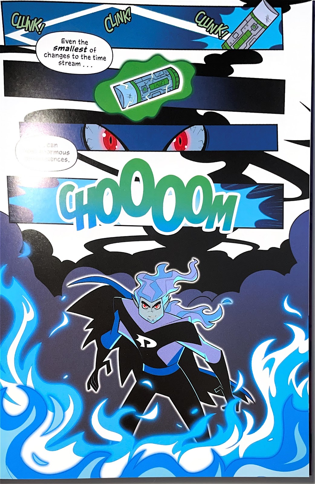 Danny Phantom: A Glitch in Time issue TPB - Page 32