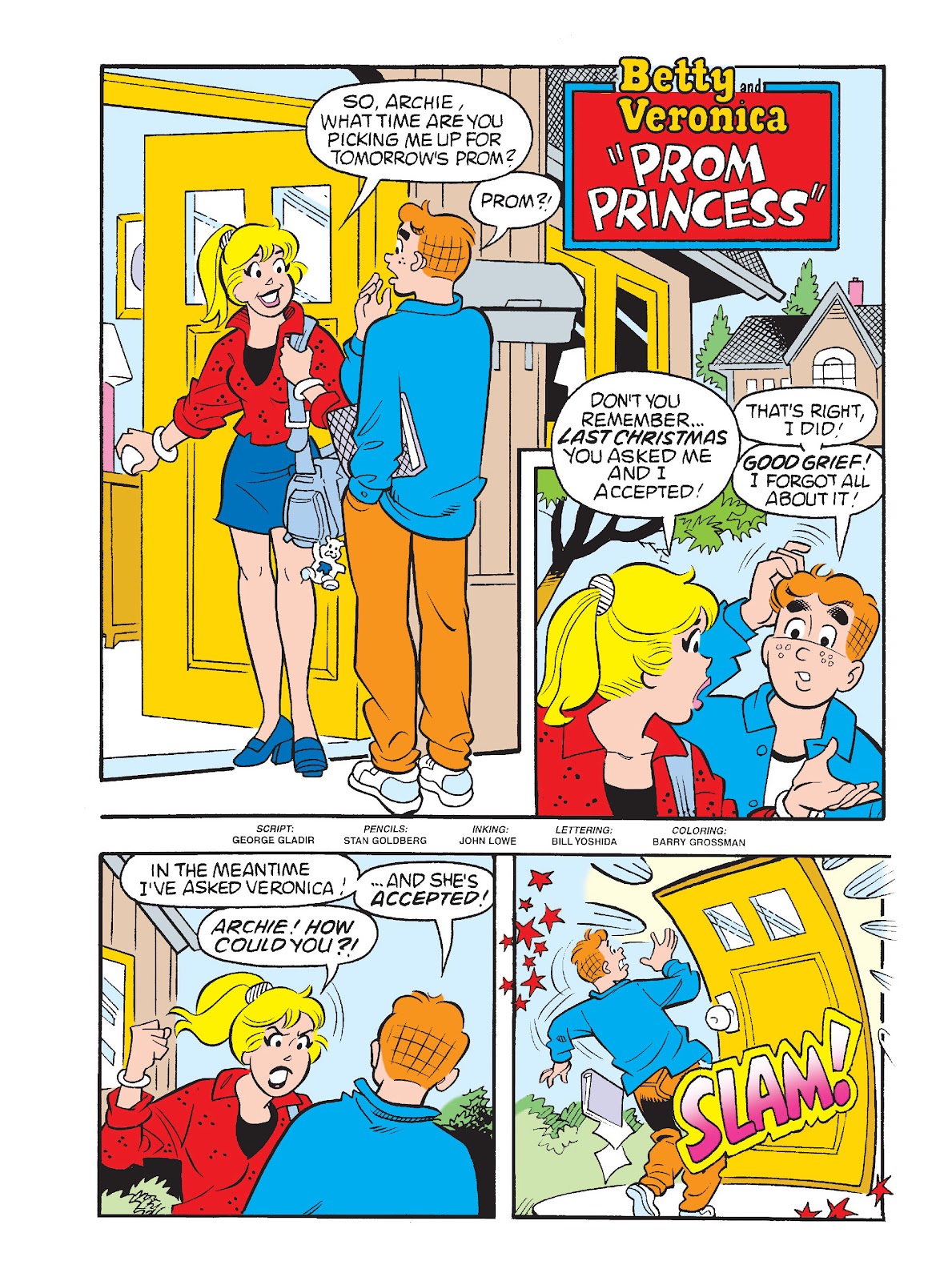 Betty and Veronica Double Digest issue 313 - Page 139