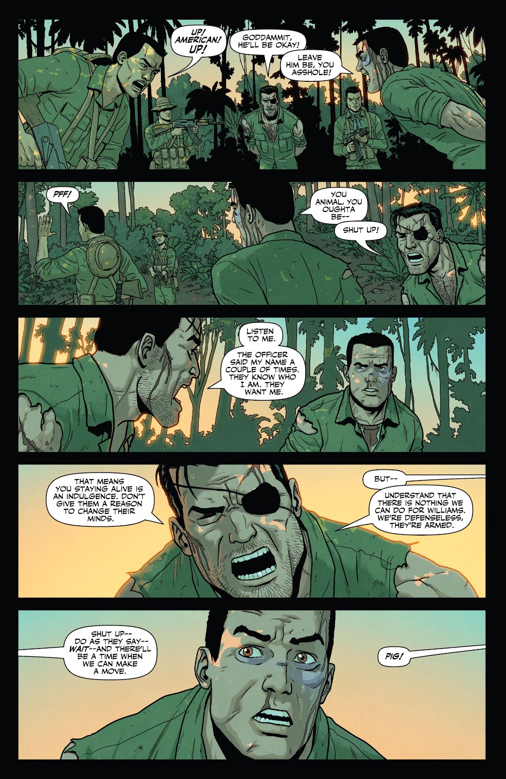 Get Fury issue 1 - Page 16