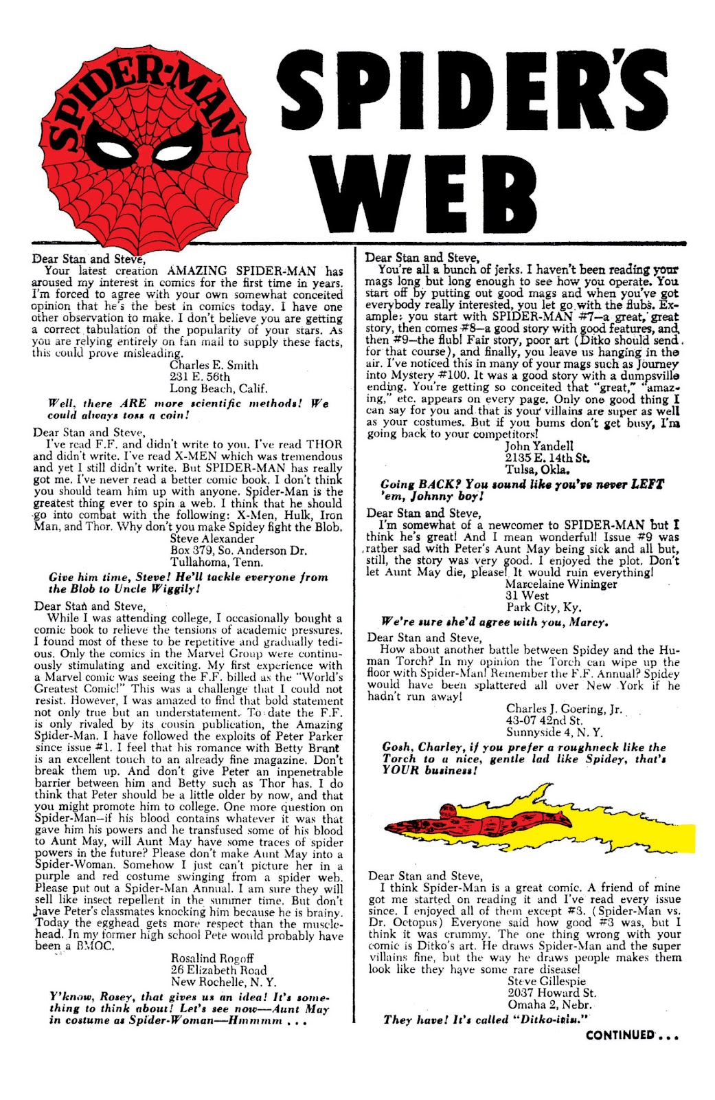 Amazing Spider-Man Omnibus issue TPB 1 (Part 2) - Page 73