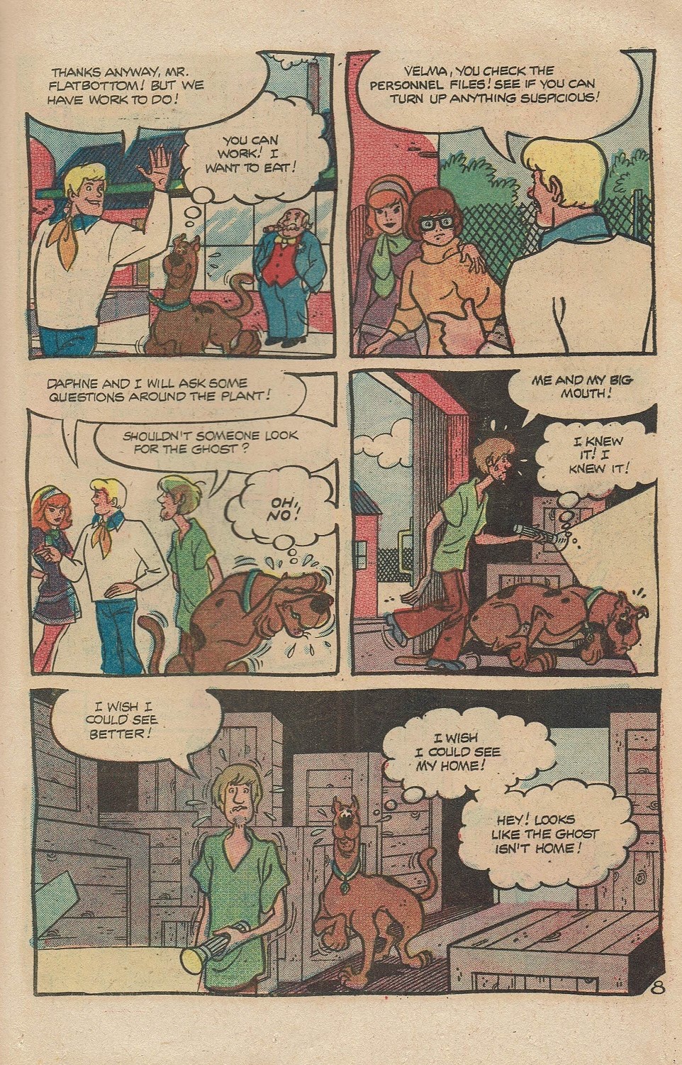 Scooby Doo, Where Are You? (1975) issue 7 - Page 25