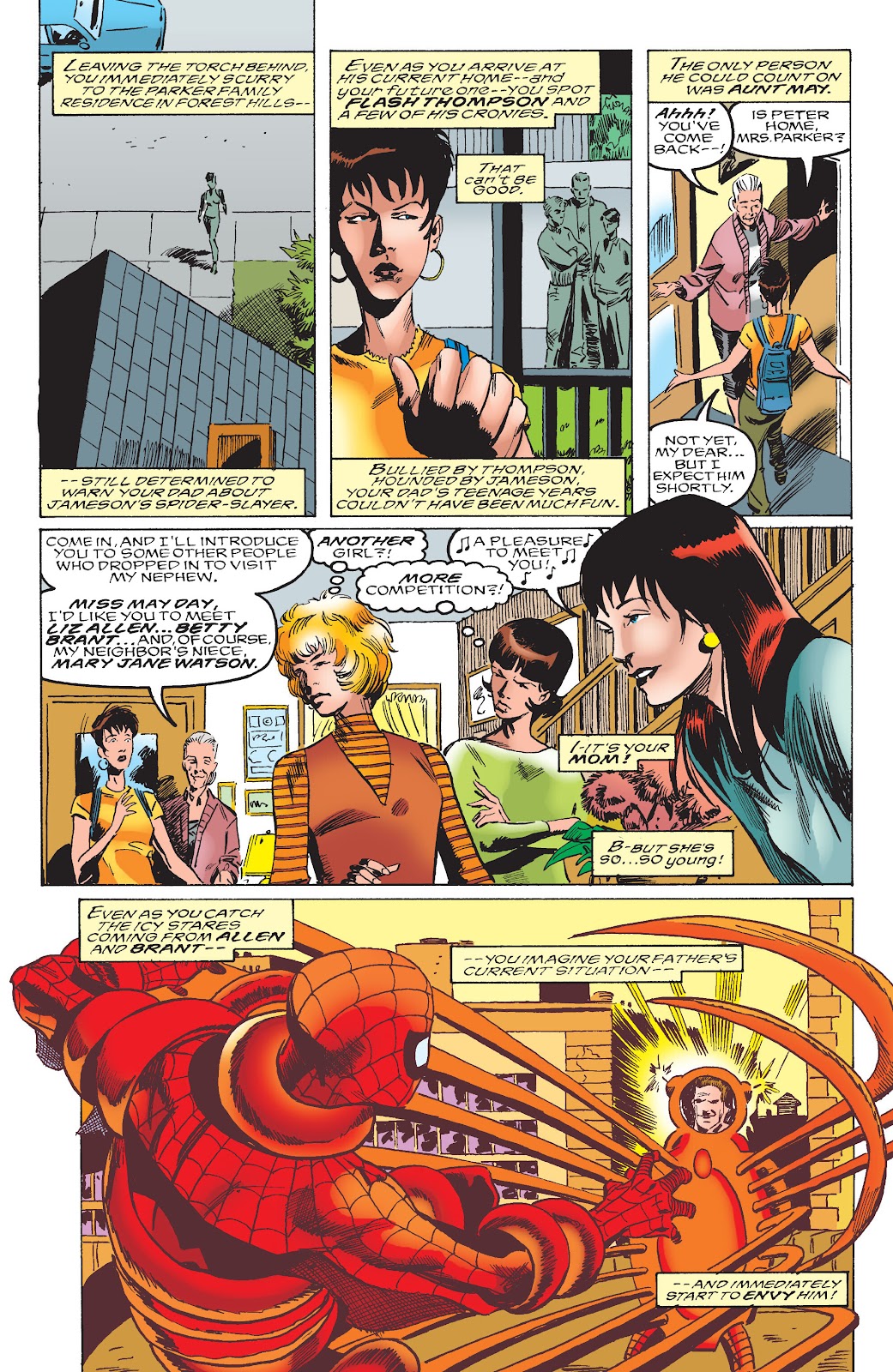 Spider-Girl Modern Era Epic Collection issue Legacy (Part 2) - Page 33