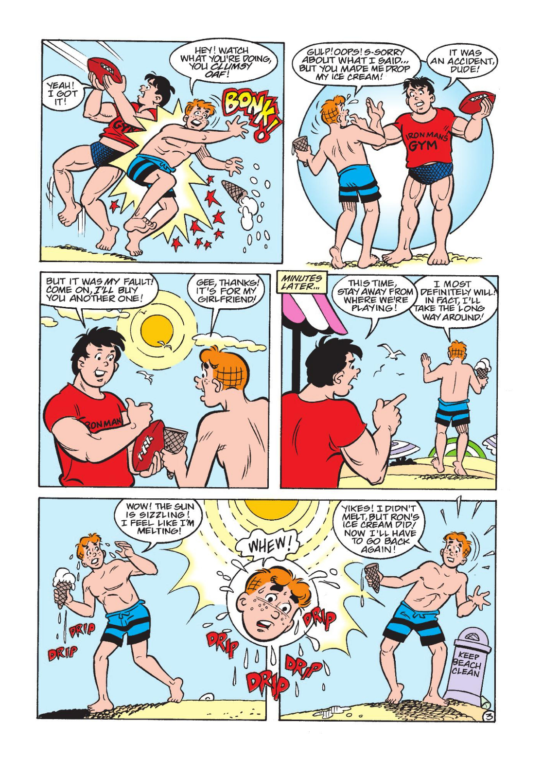 Archie Comics Double Digest issue 341 - Page 31
