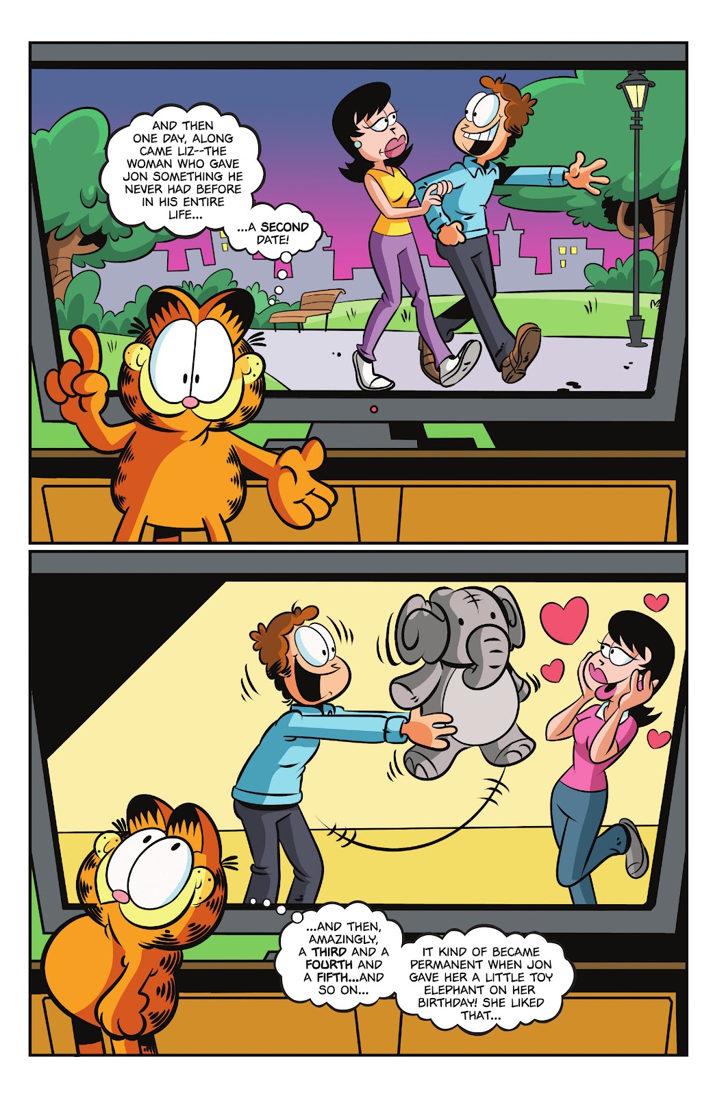 Garfield: Snack Pack issue Vol. 3 - Page 87