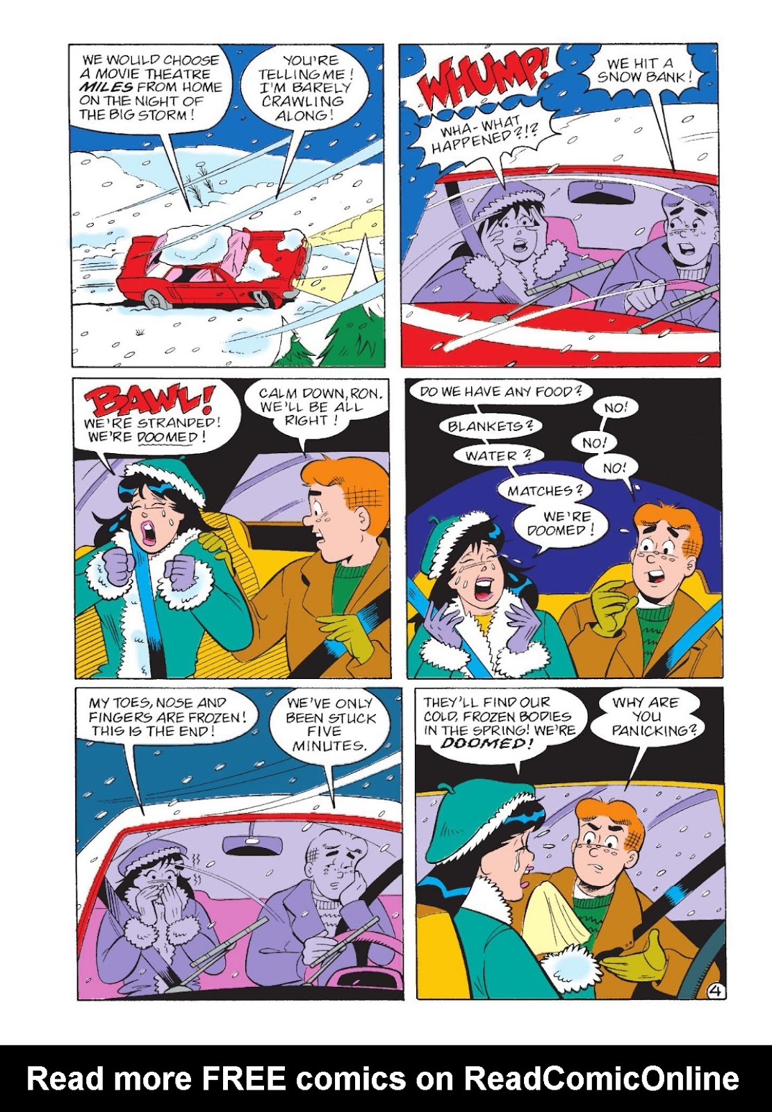 Betty and Veronica Double Digest issue 310 - Page 113