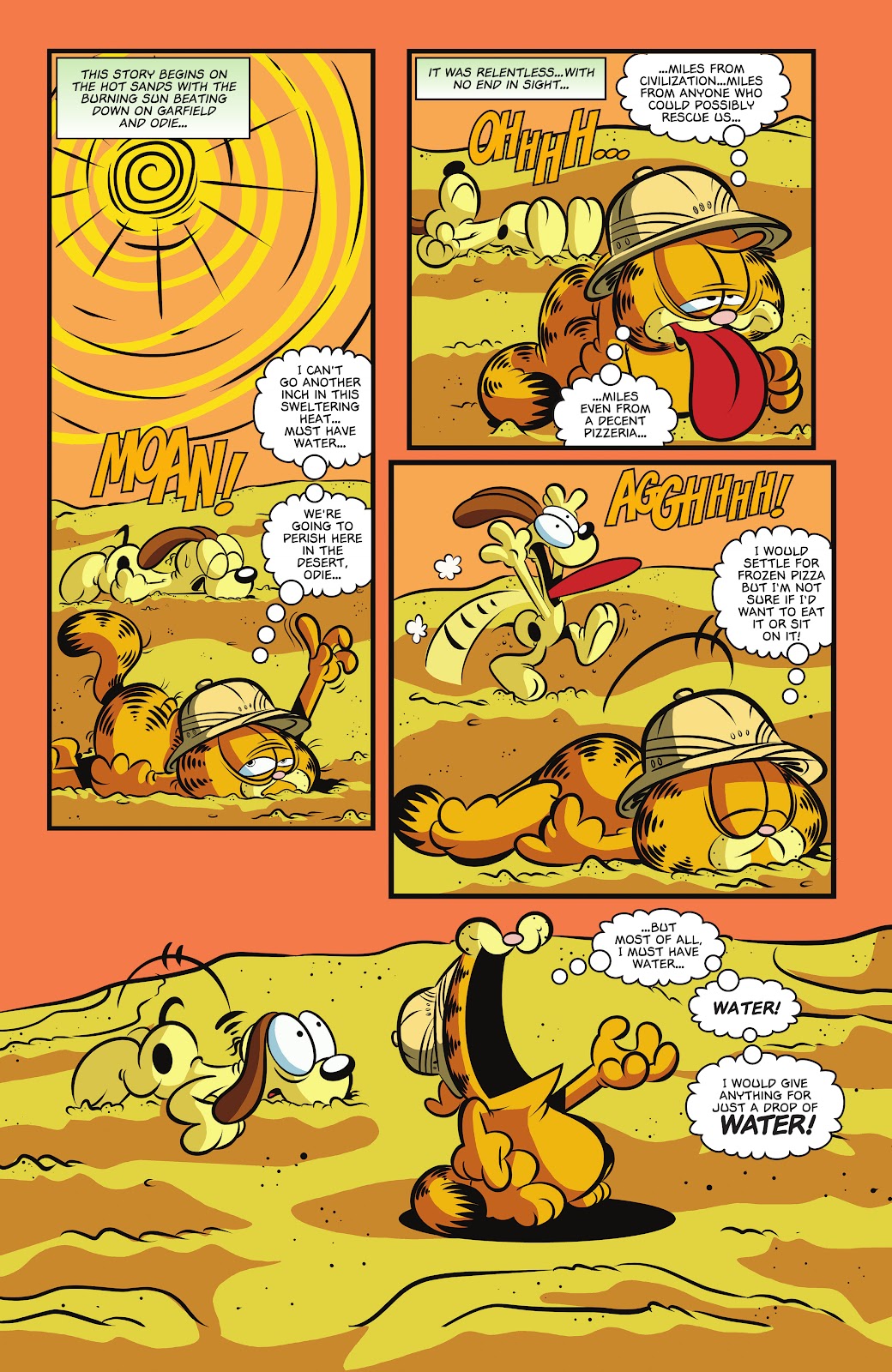 Garfield: Snack Pack issue Vol. 2 - Page 9