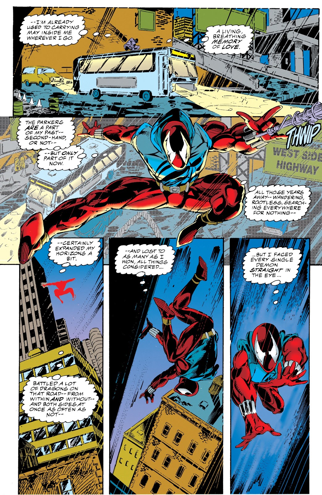 Spider-Man Clone Saga Omnibus issue TPB 2 (Part 2) - Page 270
