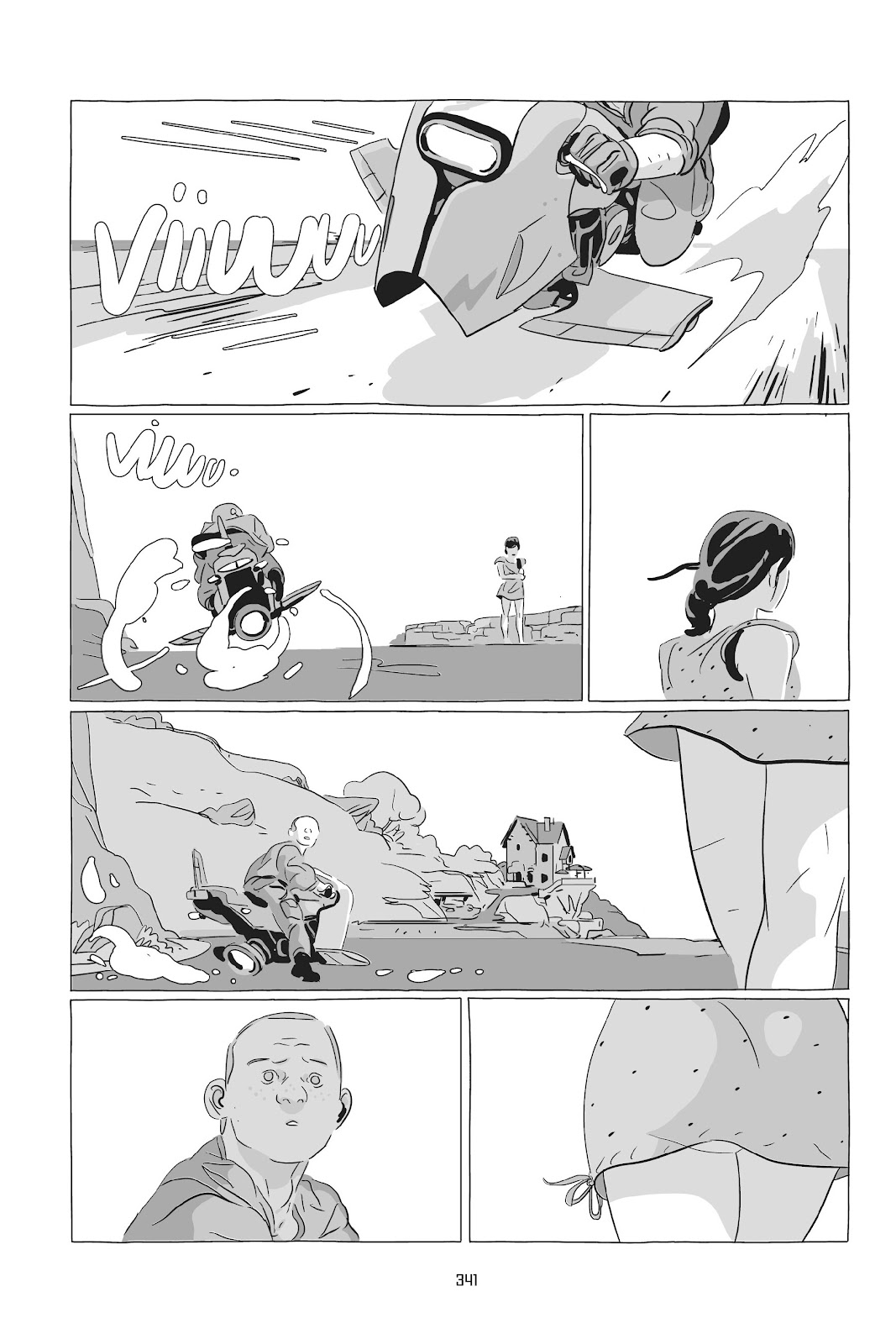 Lastman issue TPB 4 (Part 2) - Page 139