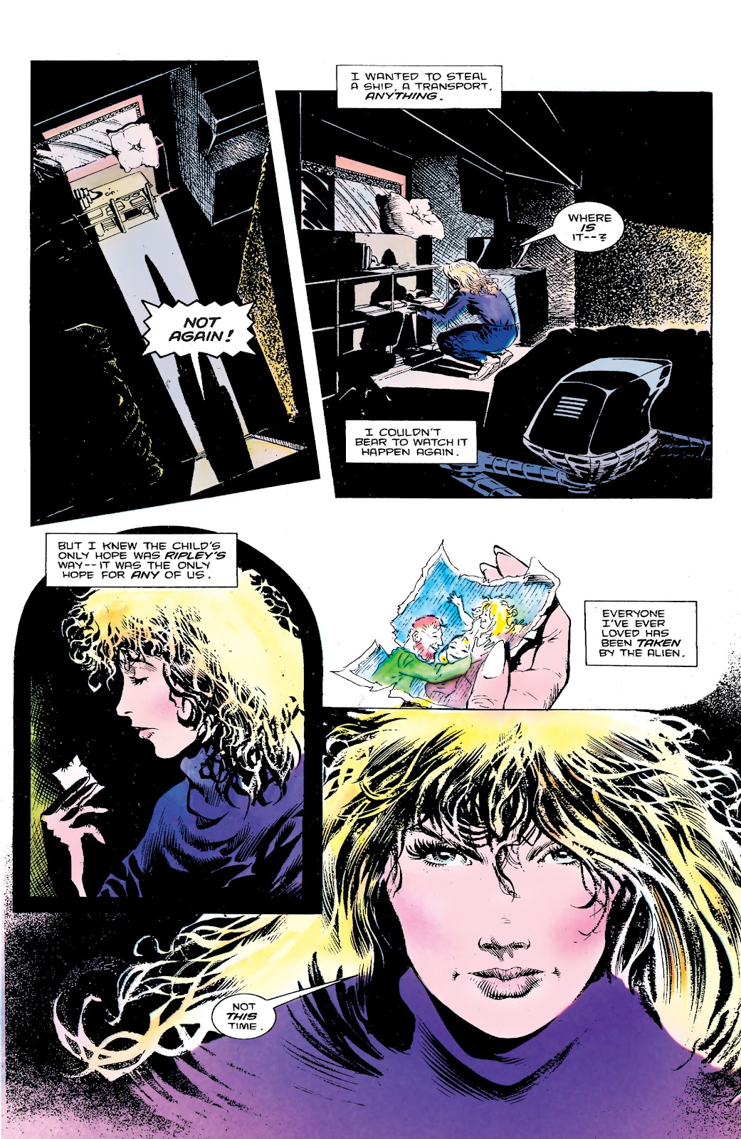 Aliens: The Original Years Omnibus issue TPB 1 (Part 2) - Page 62