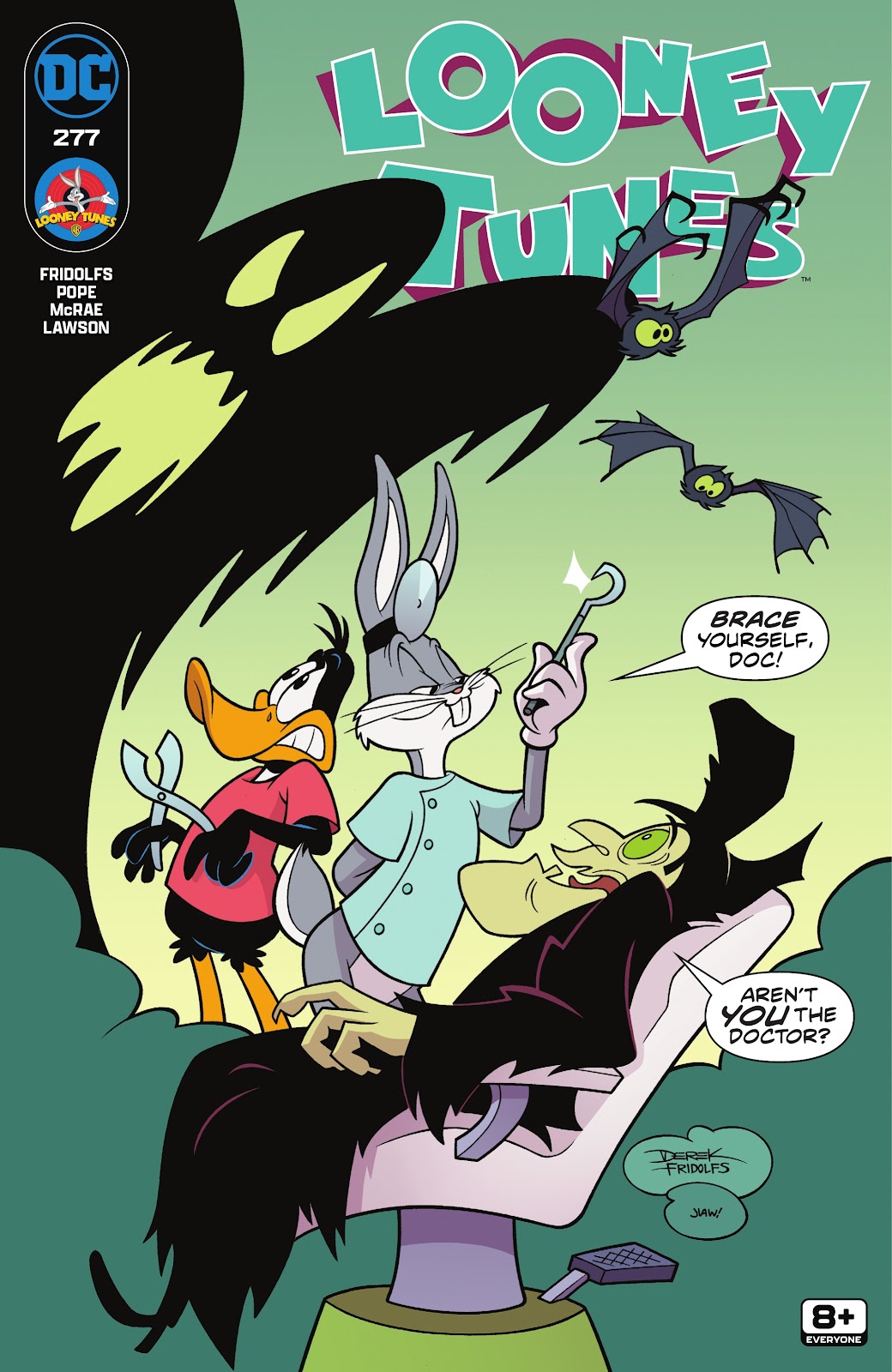 Looney Tunes (1994) issue 277 - Page 1