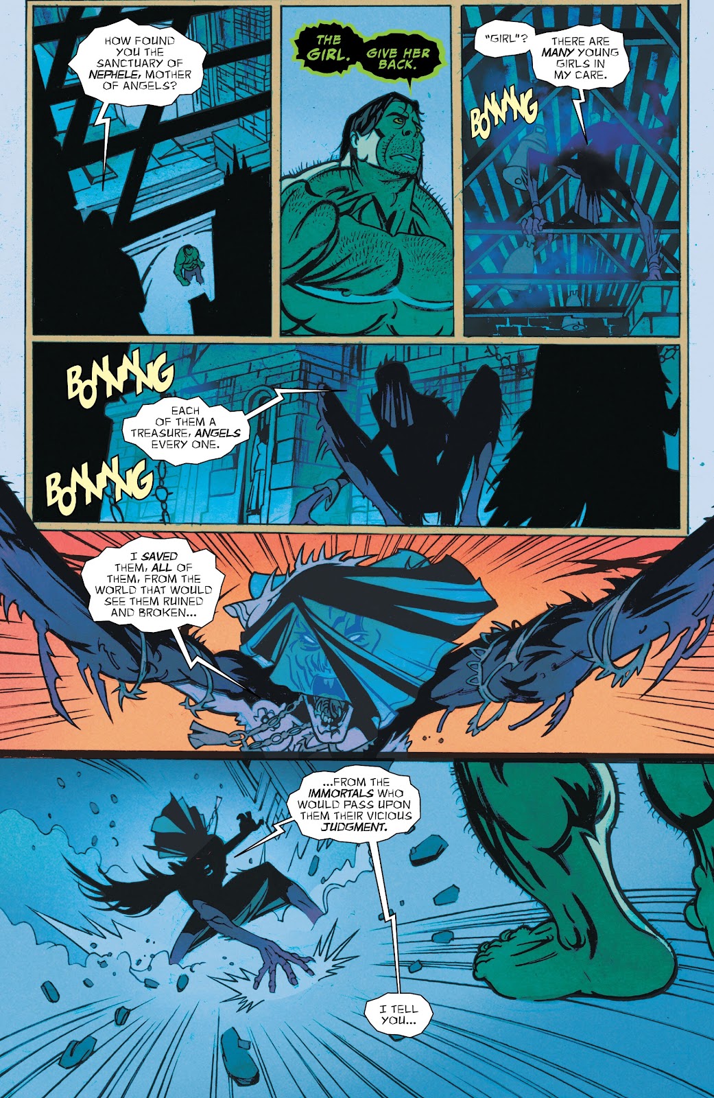 Incredible Hulk (2023) issue 10 - Page 21