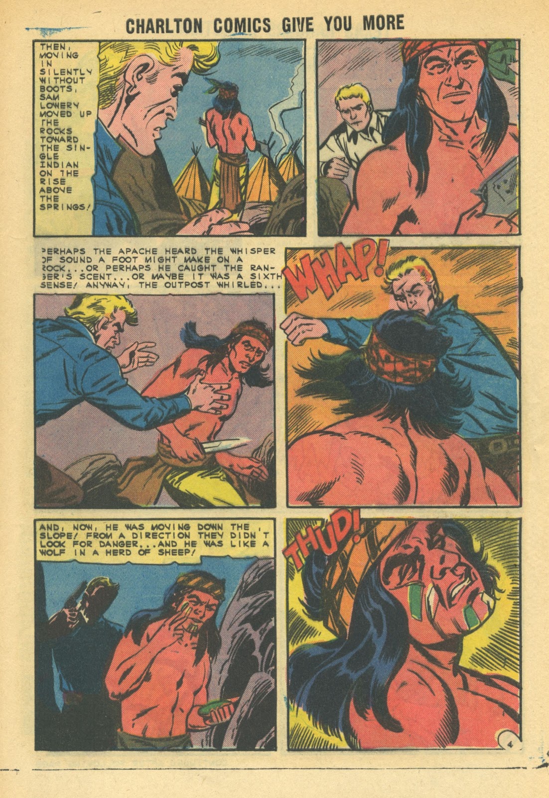 Texas Rangers in Action issue 49 - Page 29