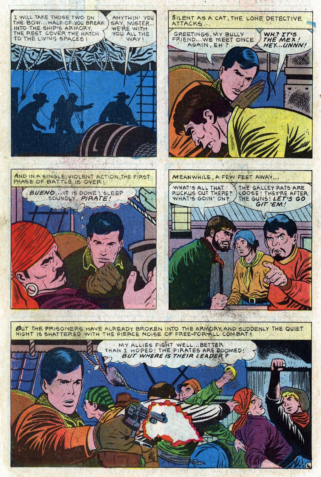 Texas Rangers in Action issue 65 - Page 18