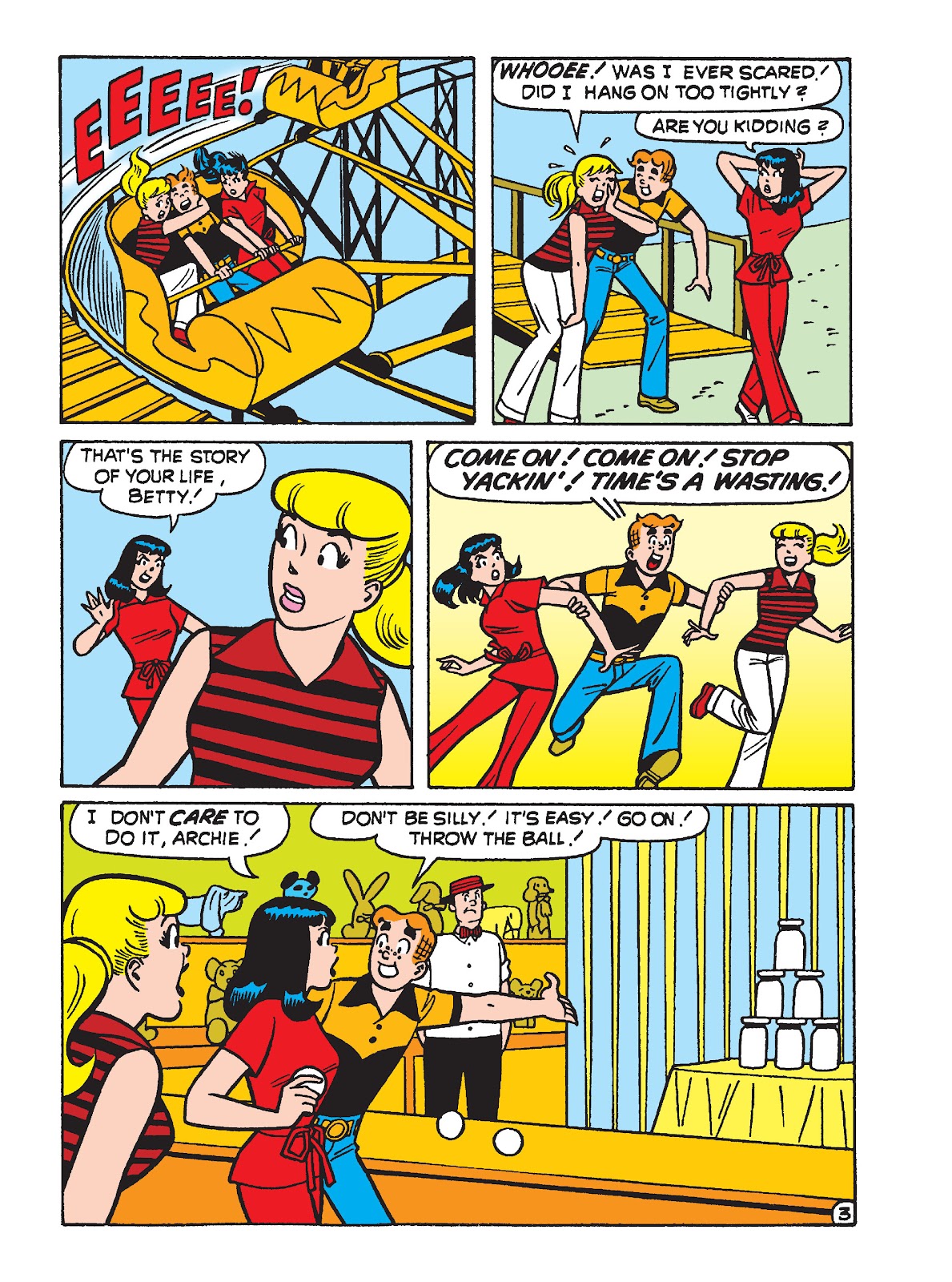 Archie Comics Double Digest issue 339 - Page 142