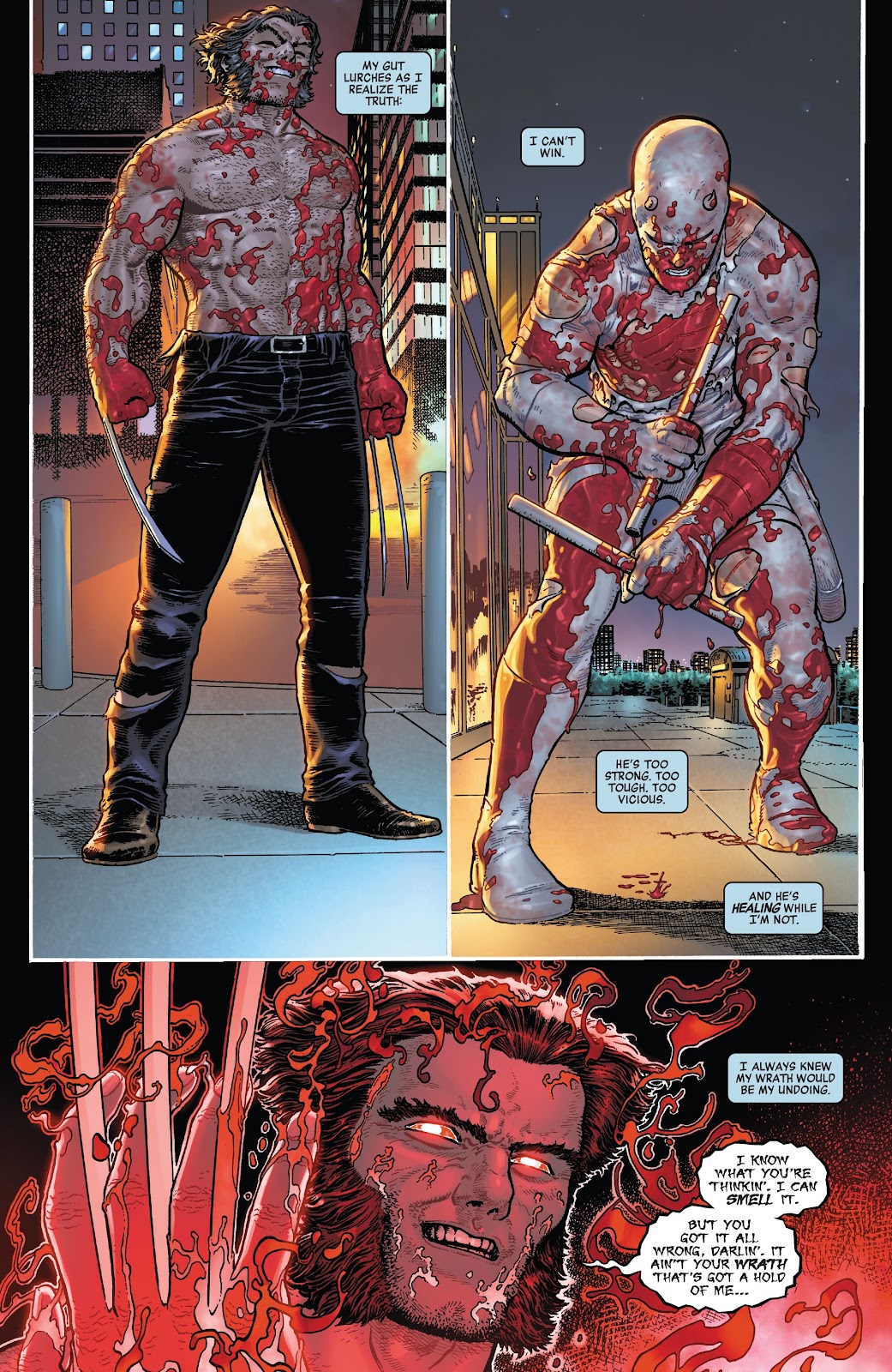 Daredevil (2023) issue 7 - Page 12
