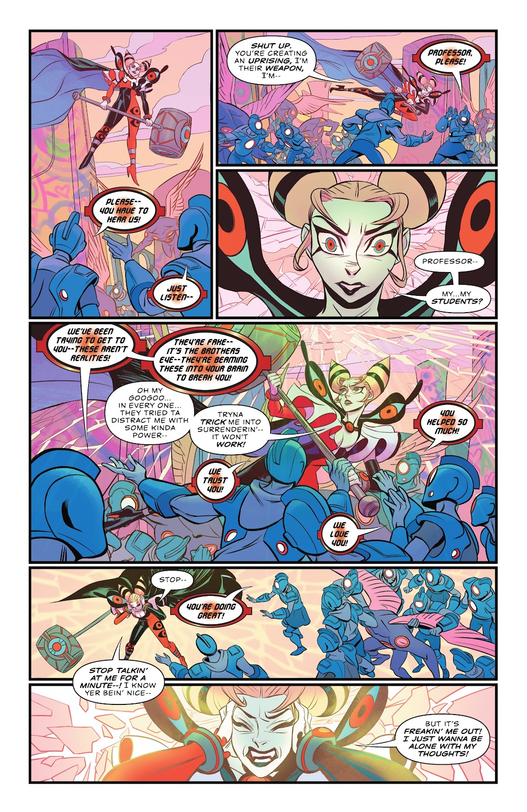 Harley Quinn (2021) issue 37 - Page 19