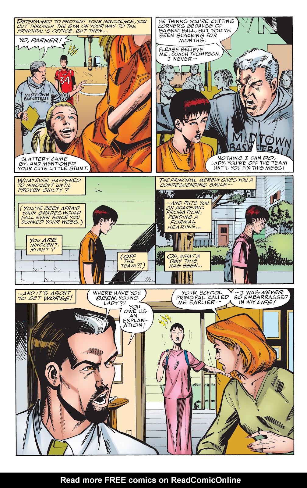 Spider-Girl Modern Era Epic Collection issue Legacy (Part 2) - Page 80