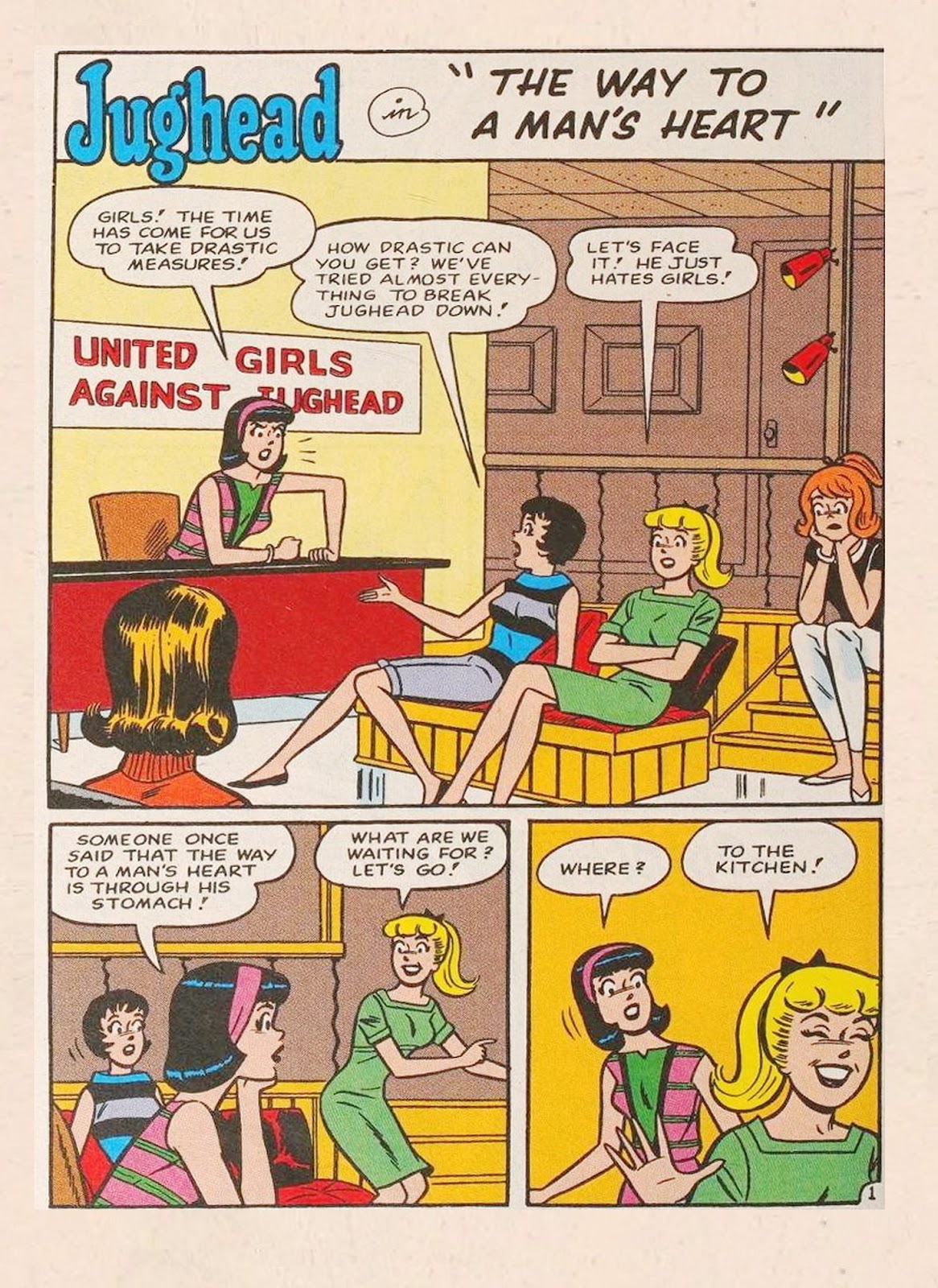 Archie Giant Comics Splendor issue TPB (Part 2) - Page 85
