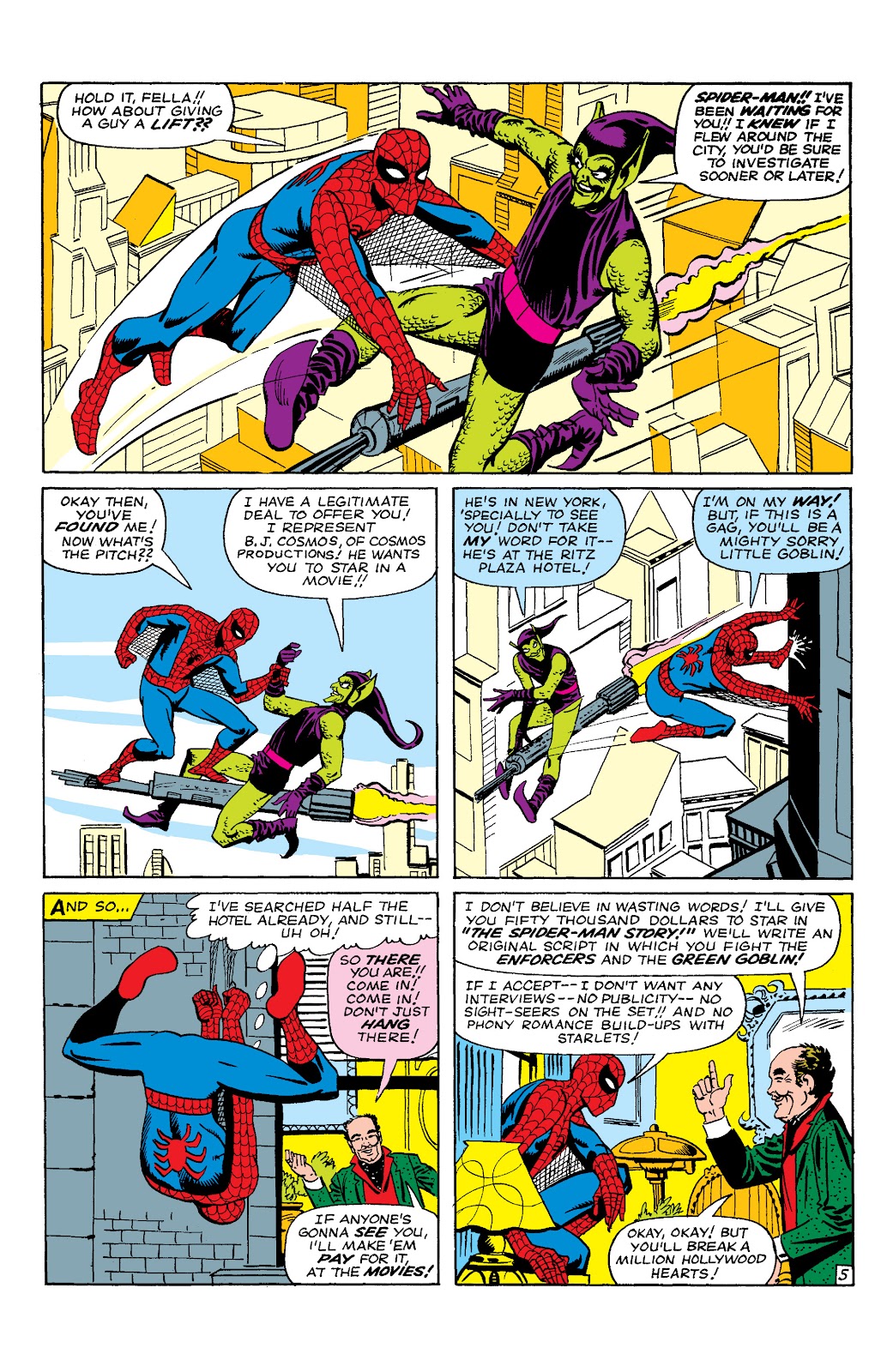 Amazing Spider-Man Omnibus issue TPB 1 (Part 2) - Page 80