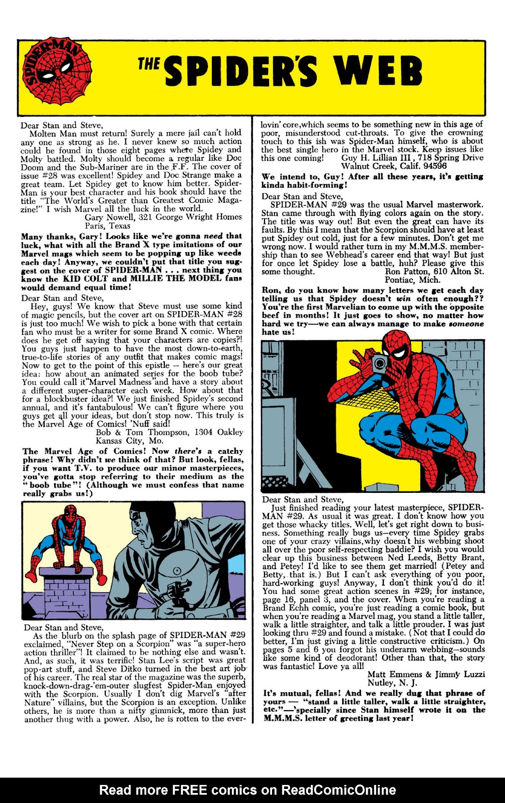 Amazing Spider-Man Omnibus issue TPB 1 (Part 4) - Page 45