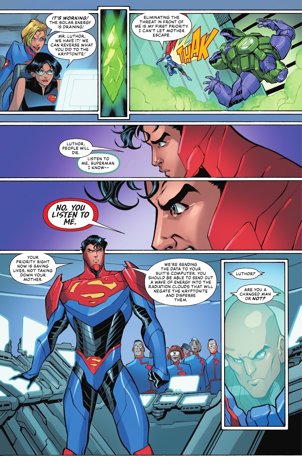 Superman (2023) issue 12 - Page 16