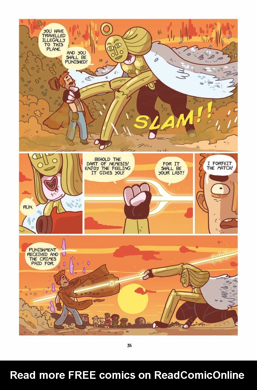 Deadendia issue Full - Page 43