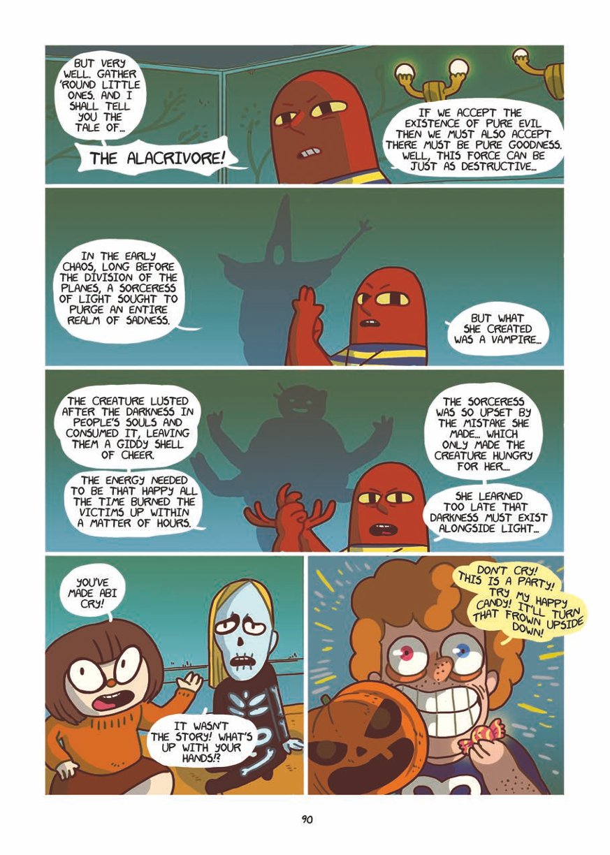Deadendia issue Full - Page 104