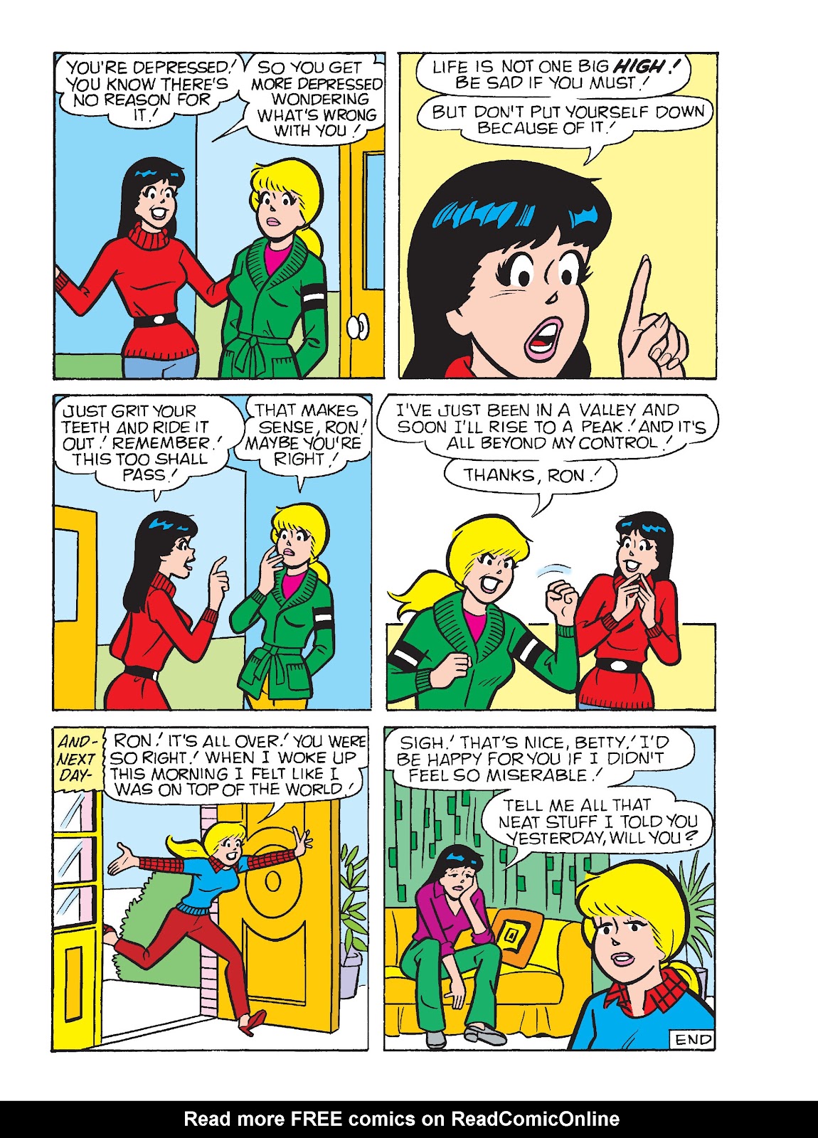 Betty and Veronica Double Digest issue 312 - Page 75
