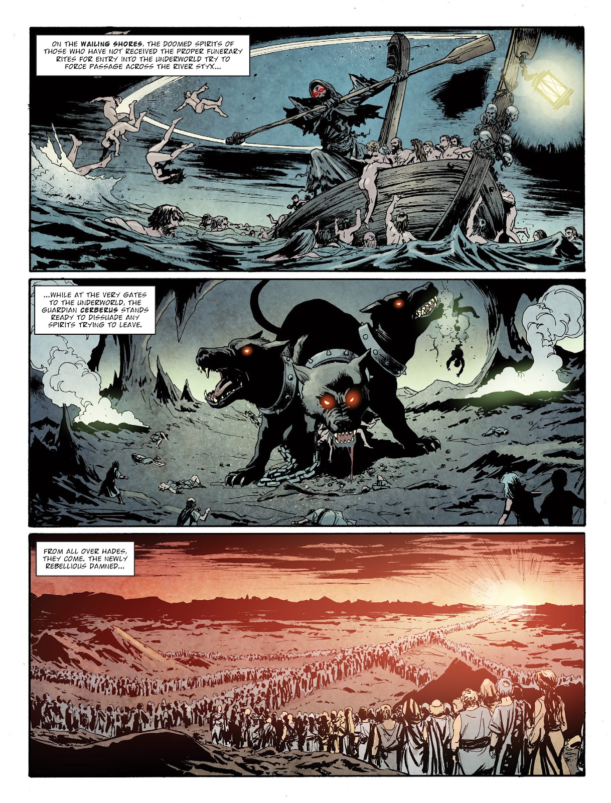 2000 AD issue 2379 - Page 11