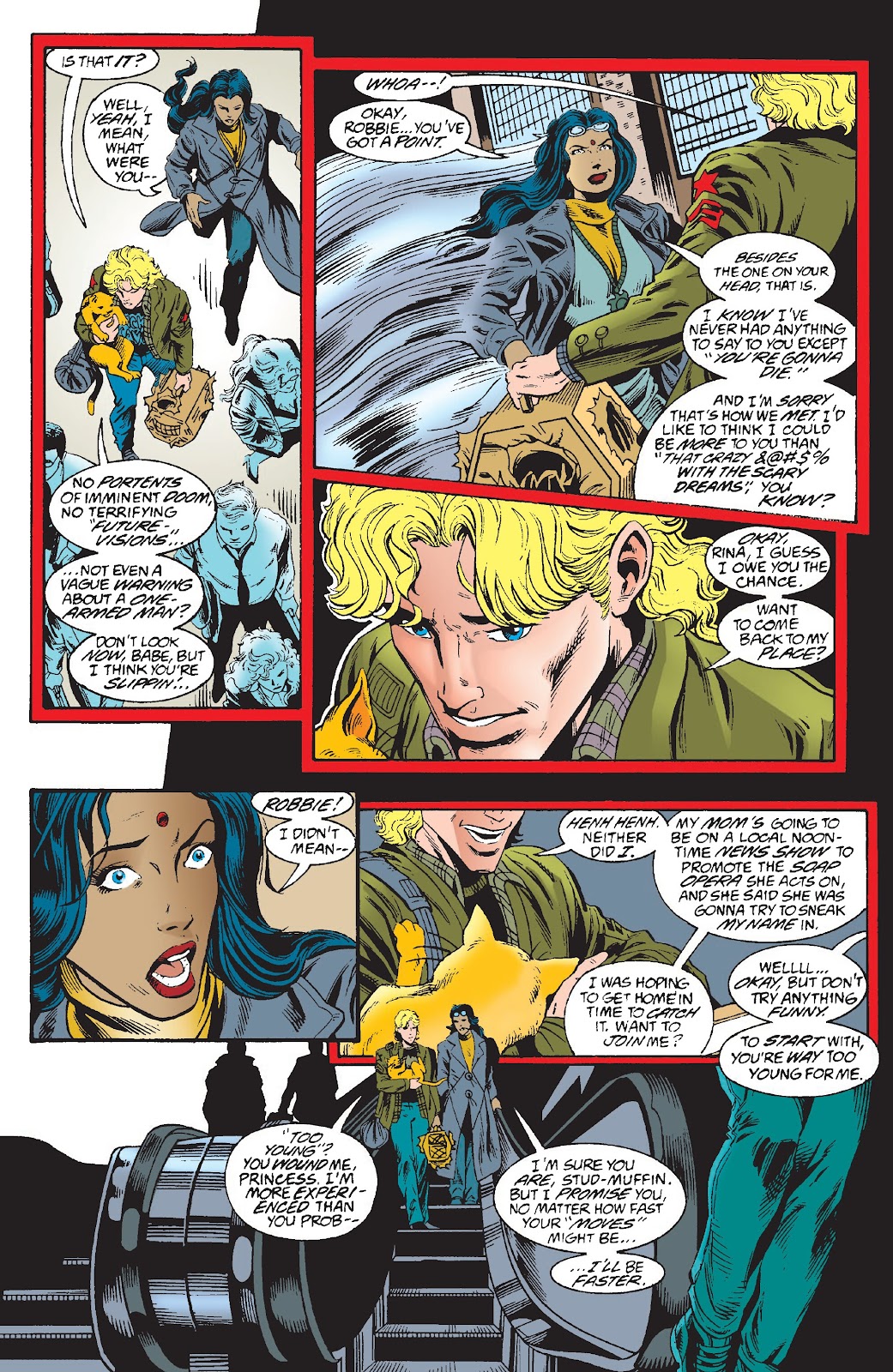 Spider-Man: Ben Reilly Omnibus issue TPB 1 (Part 2) - Page 138