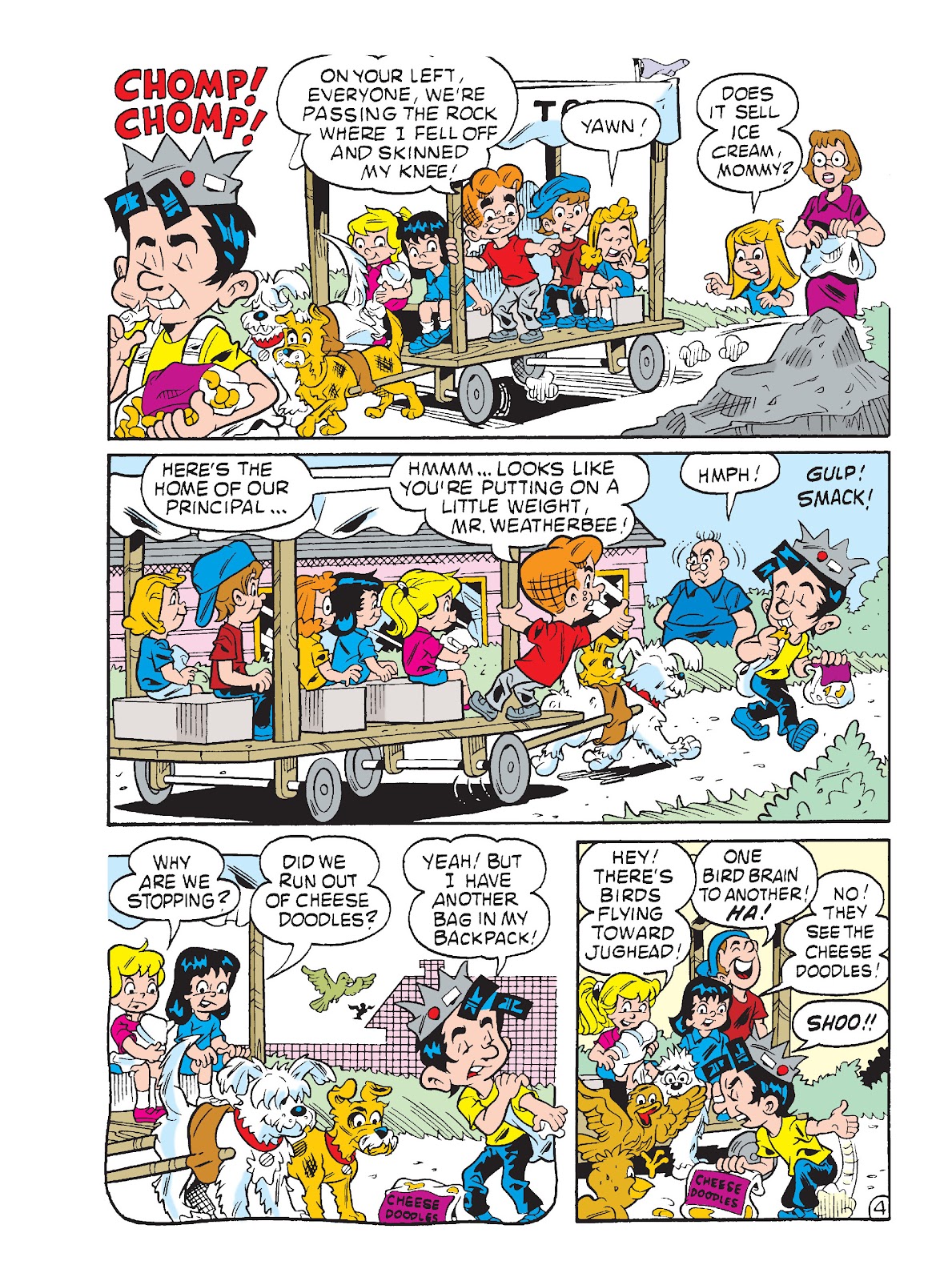 Archie Comics Double Digest issue 340 - Page 158