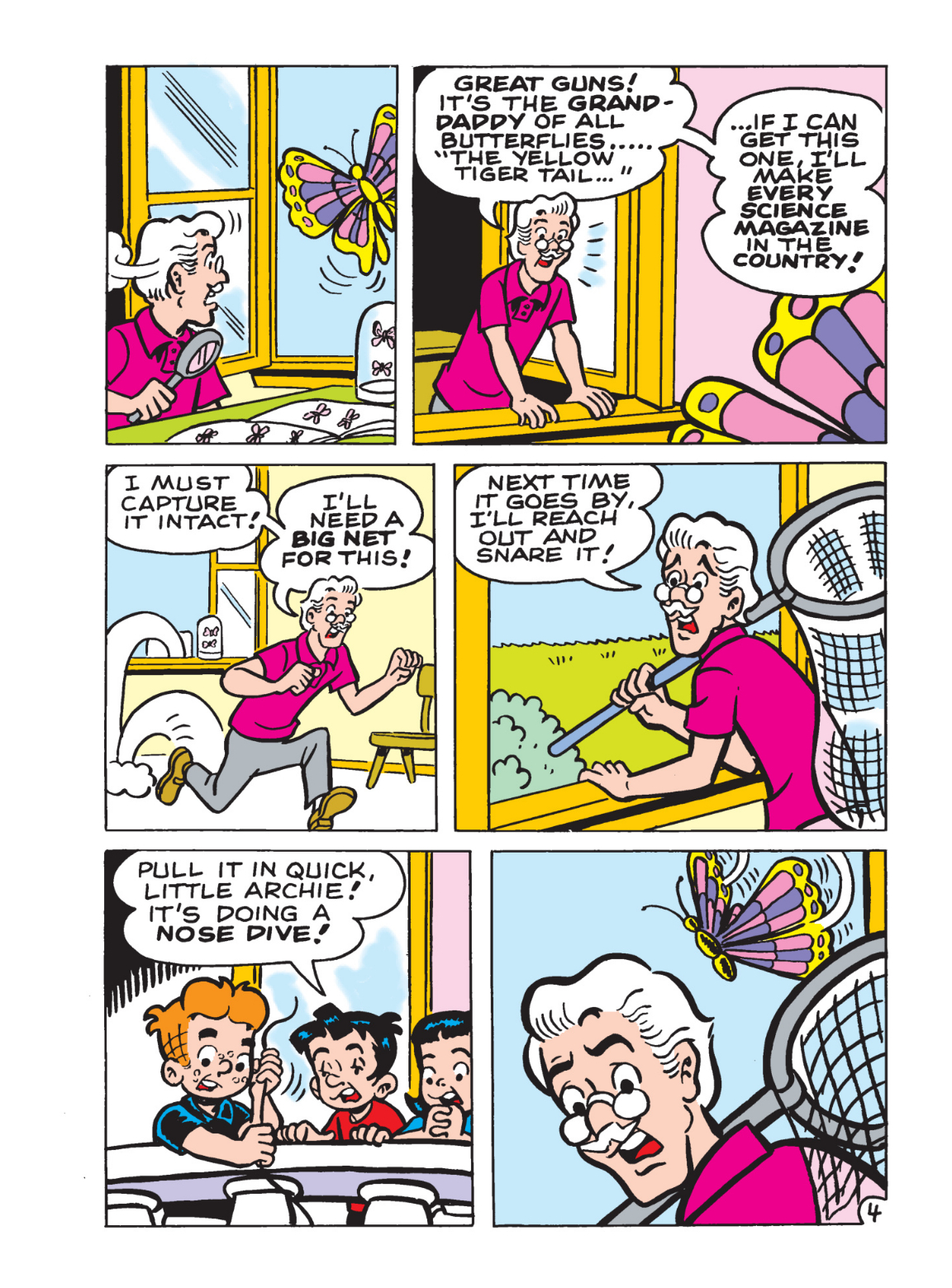 Archie Comics Double Digest issue 349 - Page 169