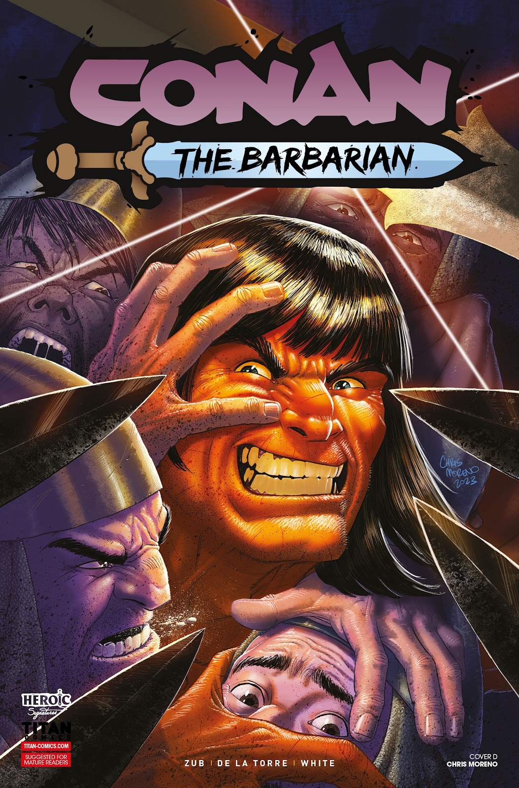 Conan the Barbarian (2023) issue 9 - Page 32