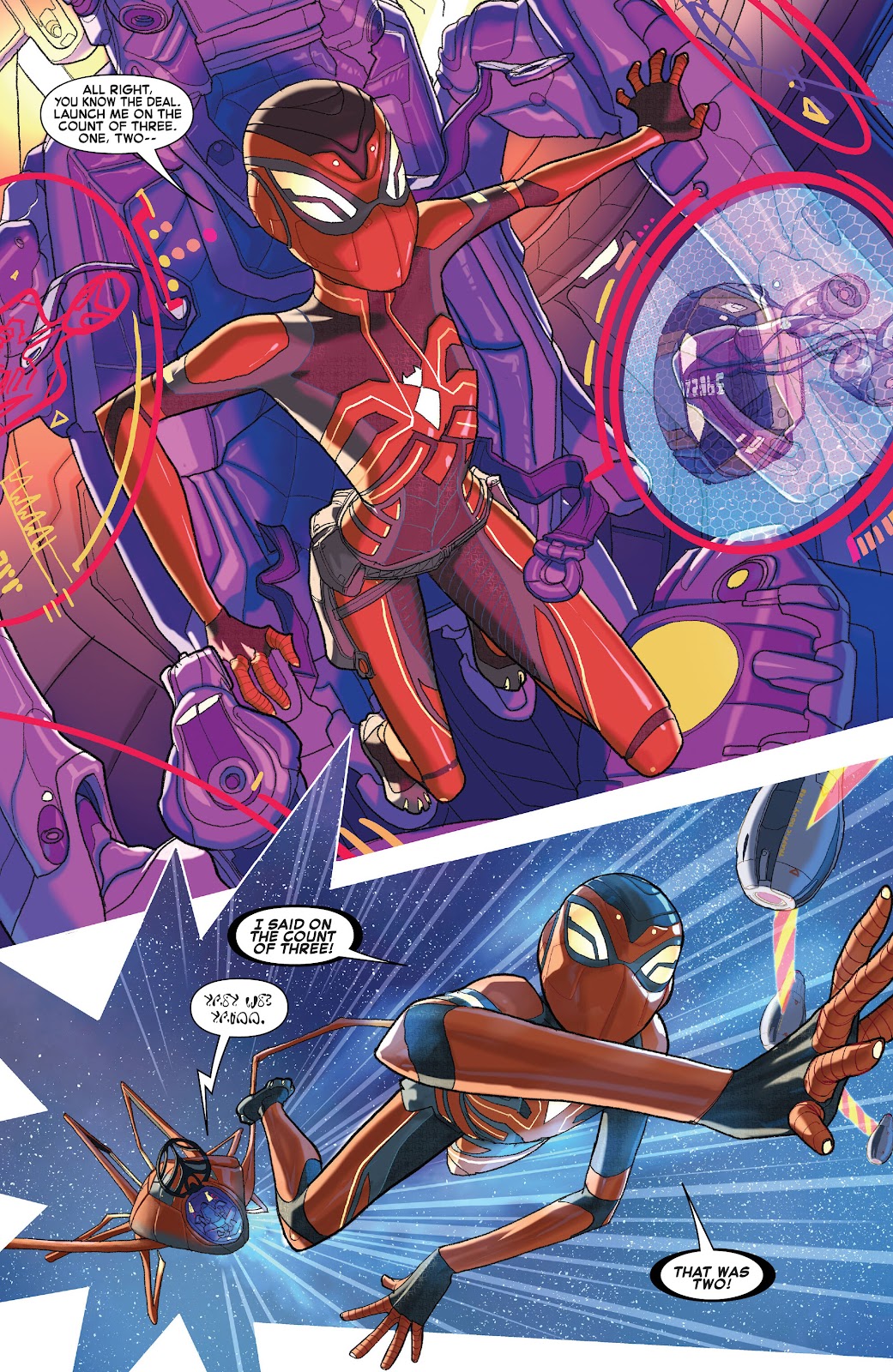 Edge of Spider-Verse (2024) issue 3 - Page 6