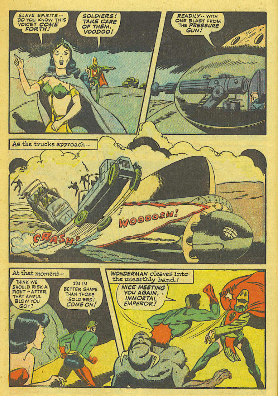 Wonder Comics (1944) issue 10 - Page 12