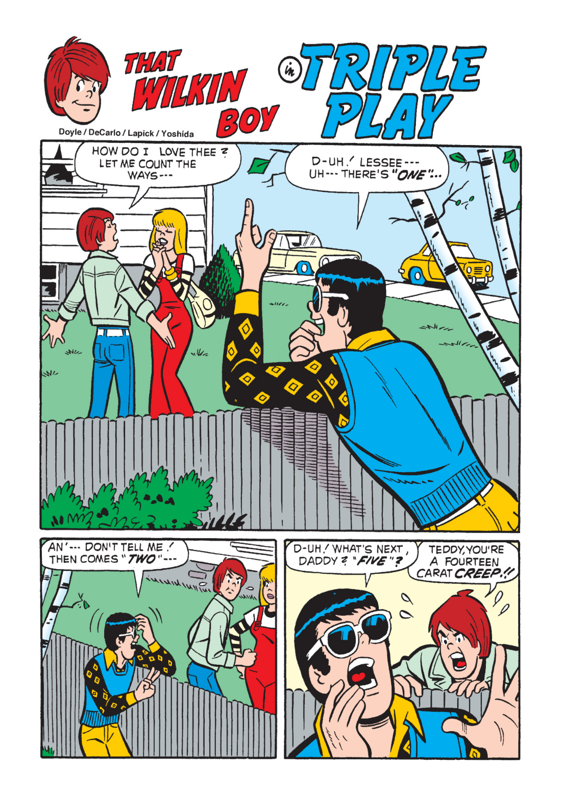 World of Archie Double Digest issue 139 - Page 35