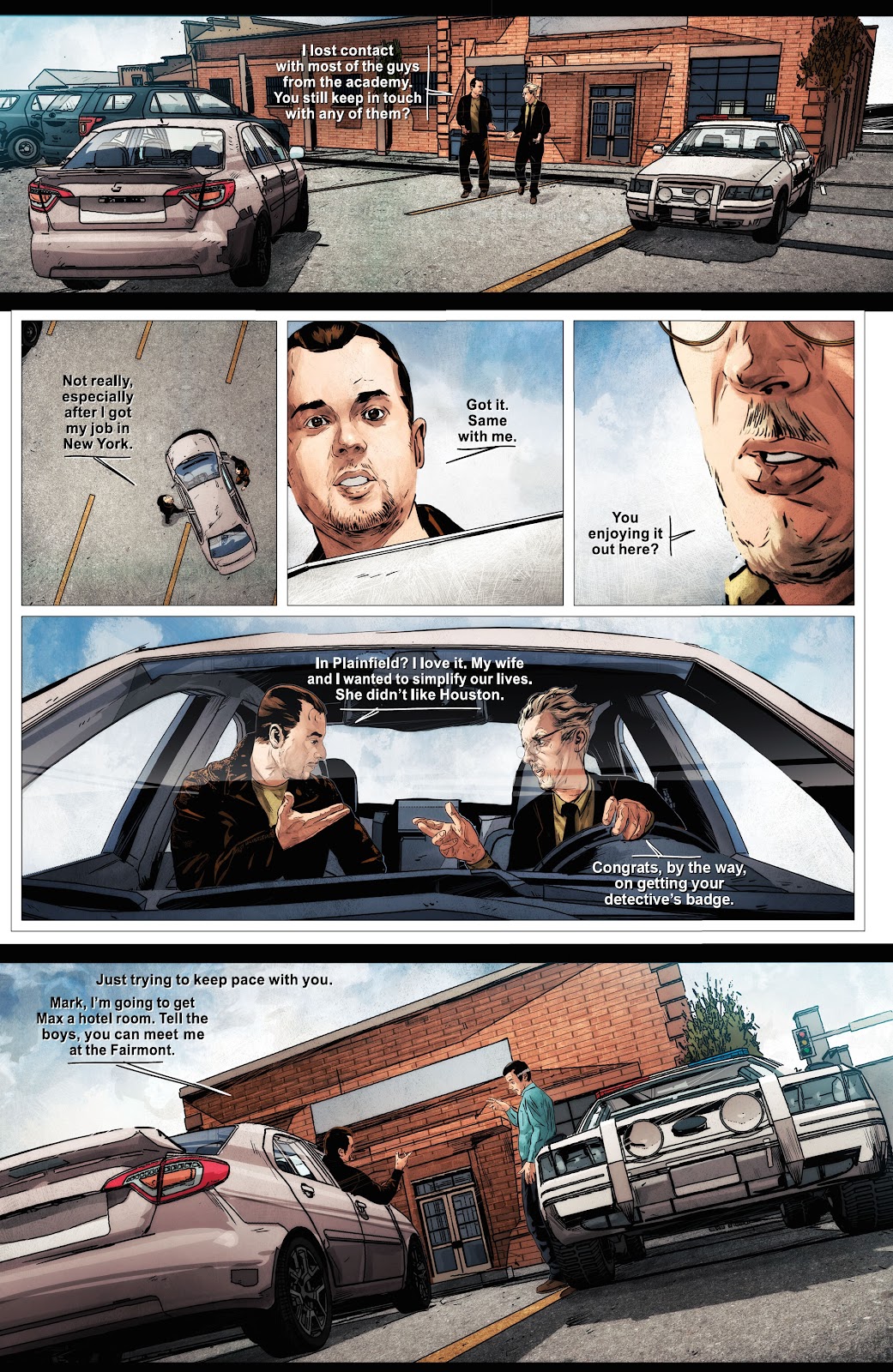 Sam and Twitch: Case Files issue 2 - Page 14