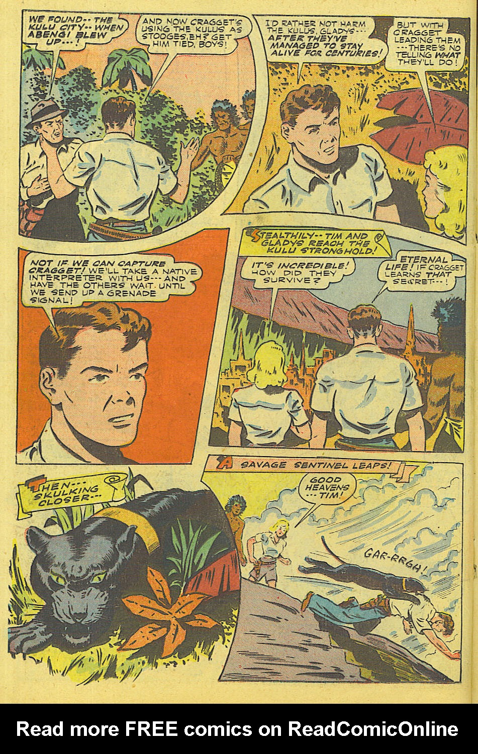 Wonder Comics (1944) issue 3 - Page 19