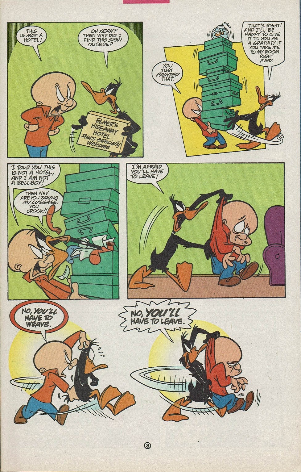 Looney Tunes (1994) issue 54 - Page 17