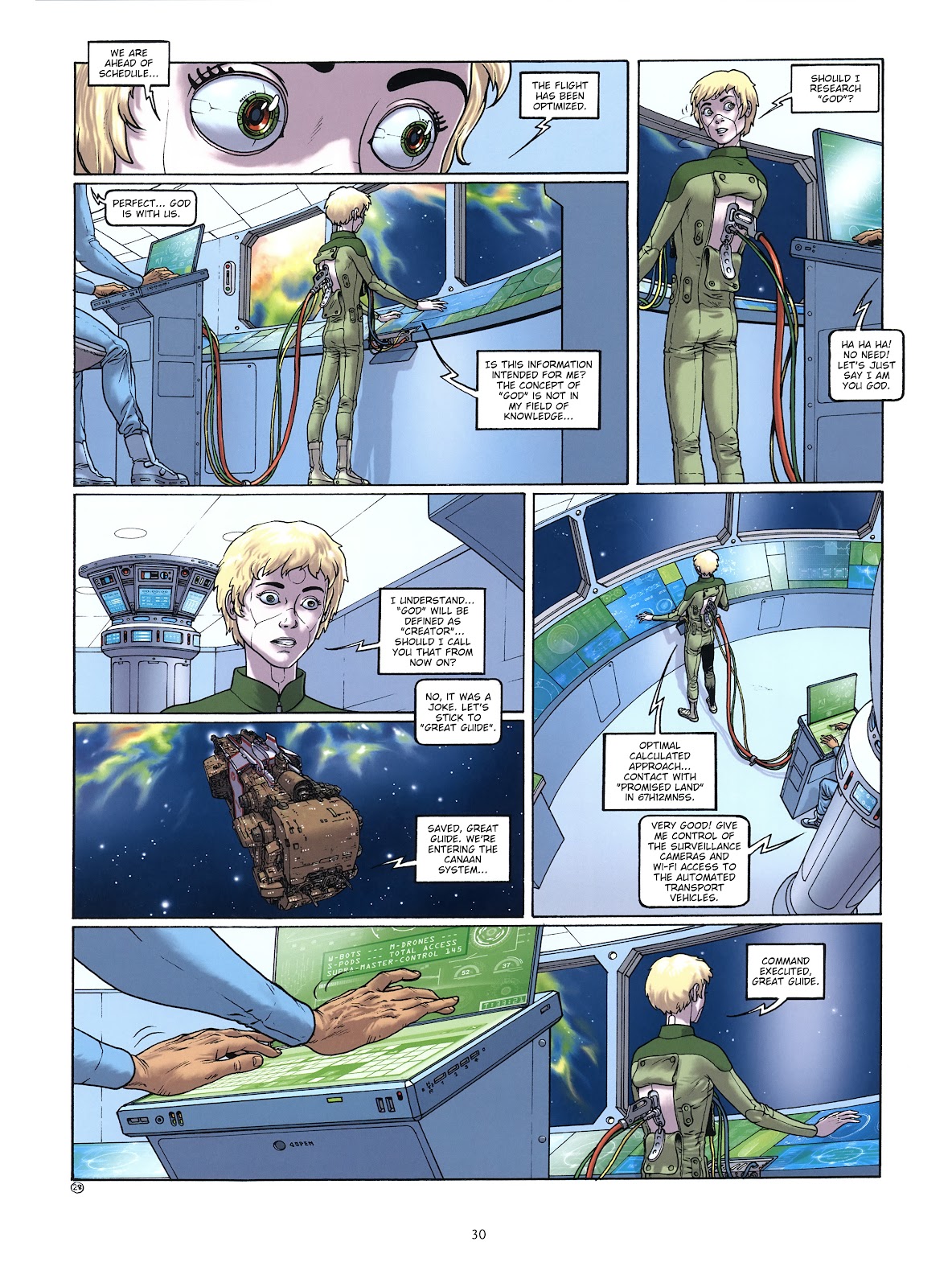 Wake issue 20 - Page 30