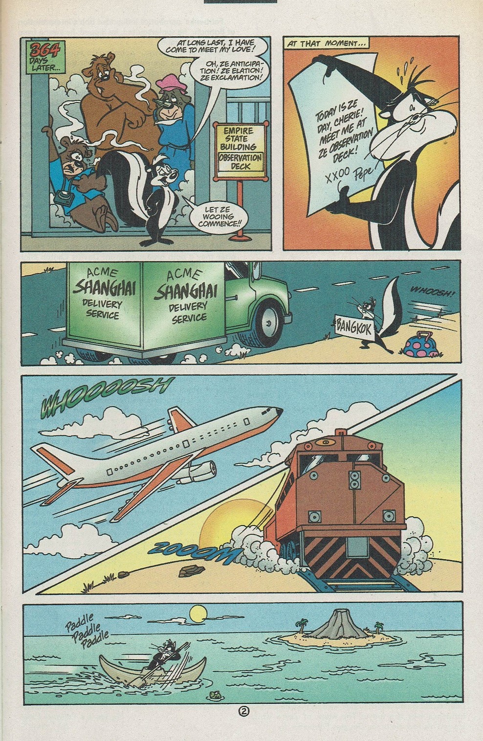 Looney Tunes (1994) issue 50 - Page 28