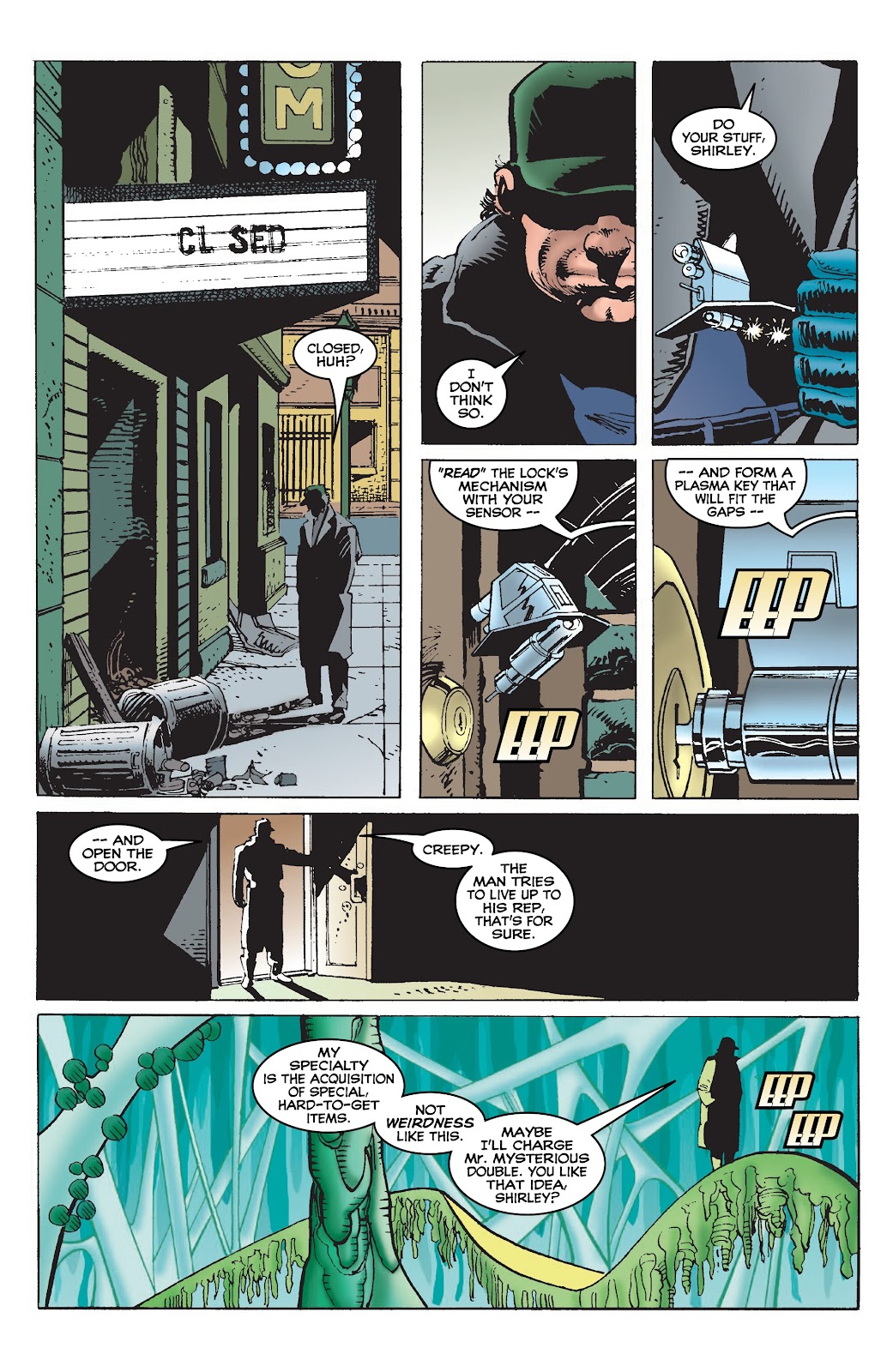 Spider-Man: Ben Reilly Omnibus issue TPB 1 (Part 2) - Page 11