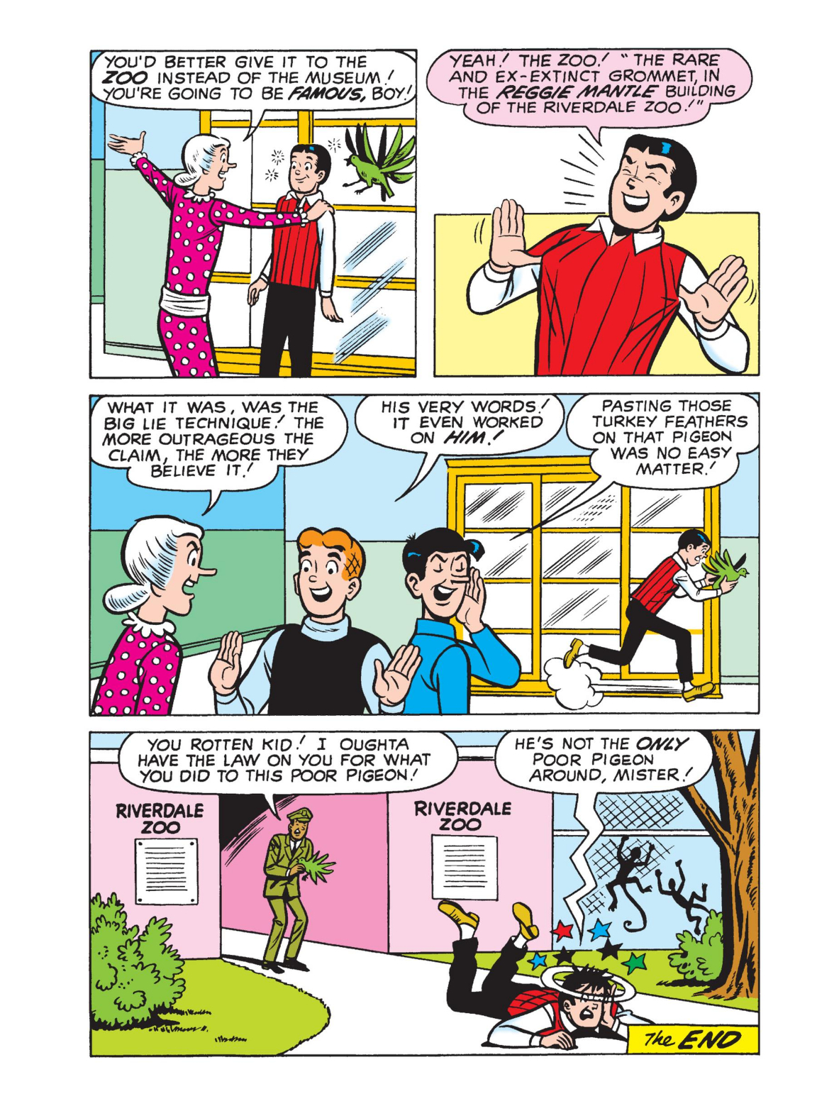 World of Archie Double Digest issue 138 - Page 18