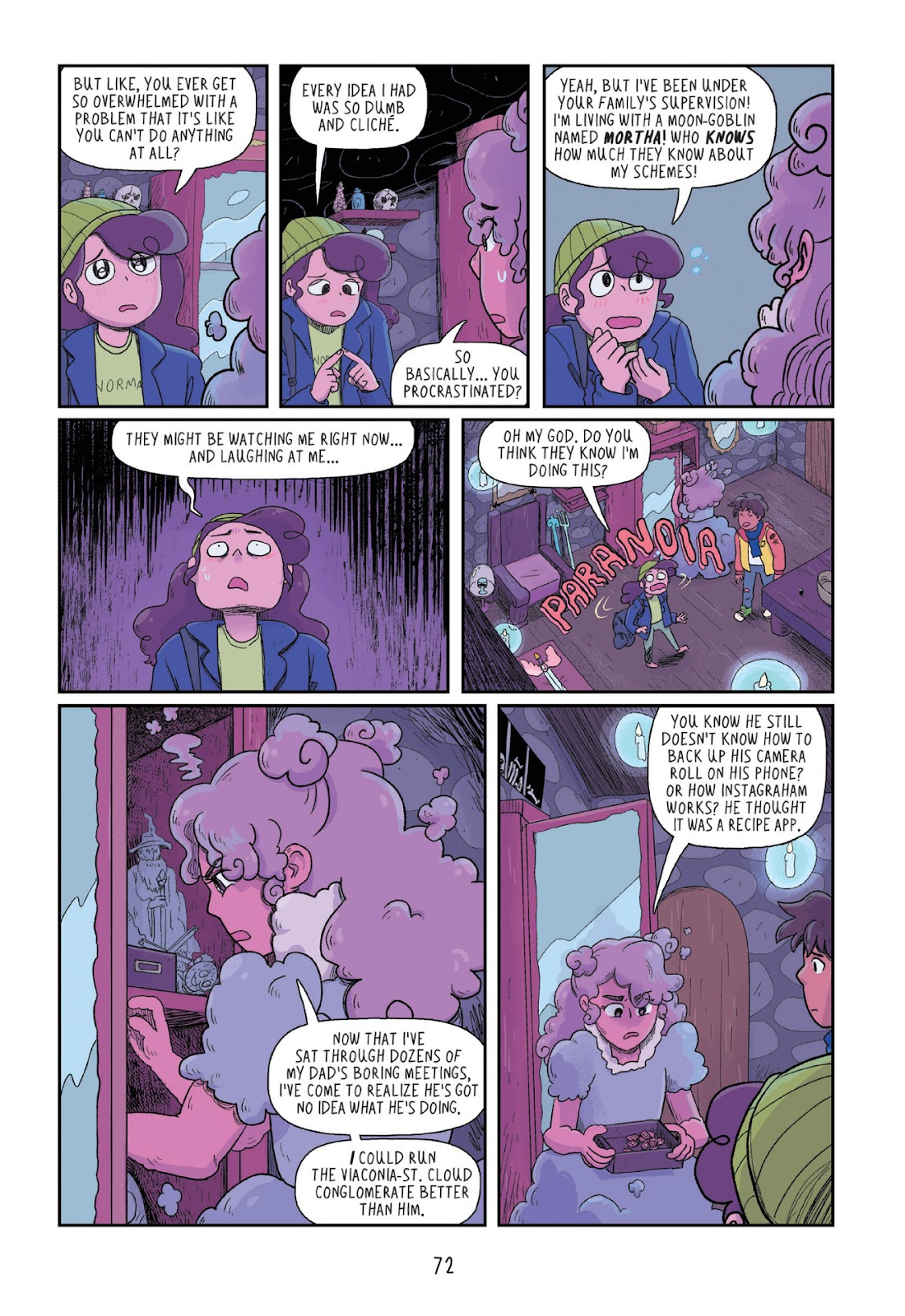 Making Friends issue TPB 4 - Page 79