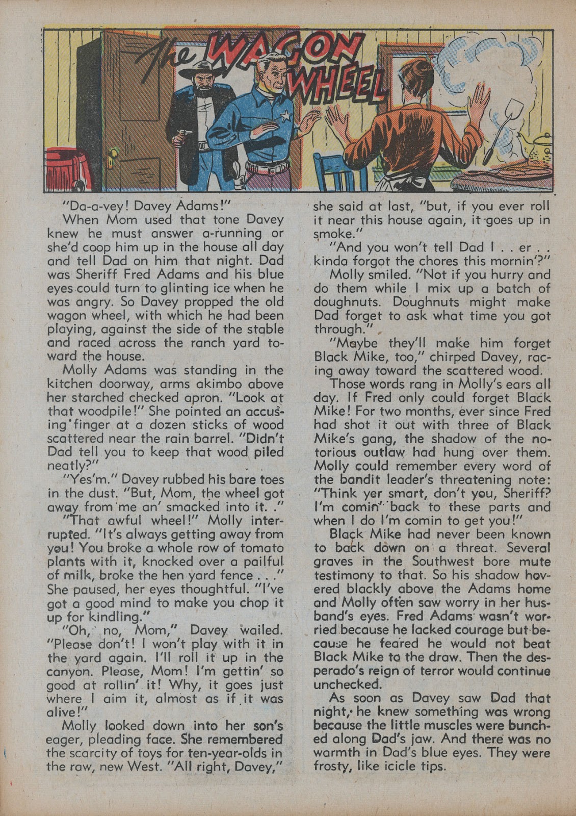 Gene Autry Comics (1946) issue 2 - Page 31
