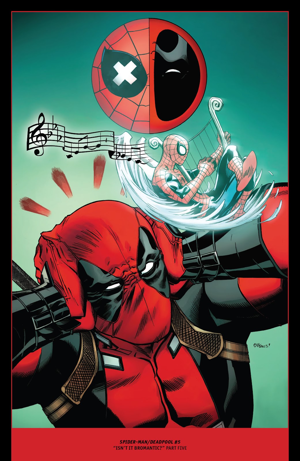 Spider-Man/Deadpool Modern Era Epic Collection: Isn't It Bromantic issue TPB (Part 1) - Page 86