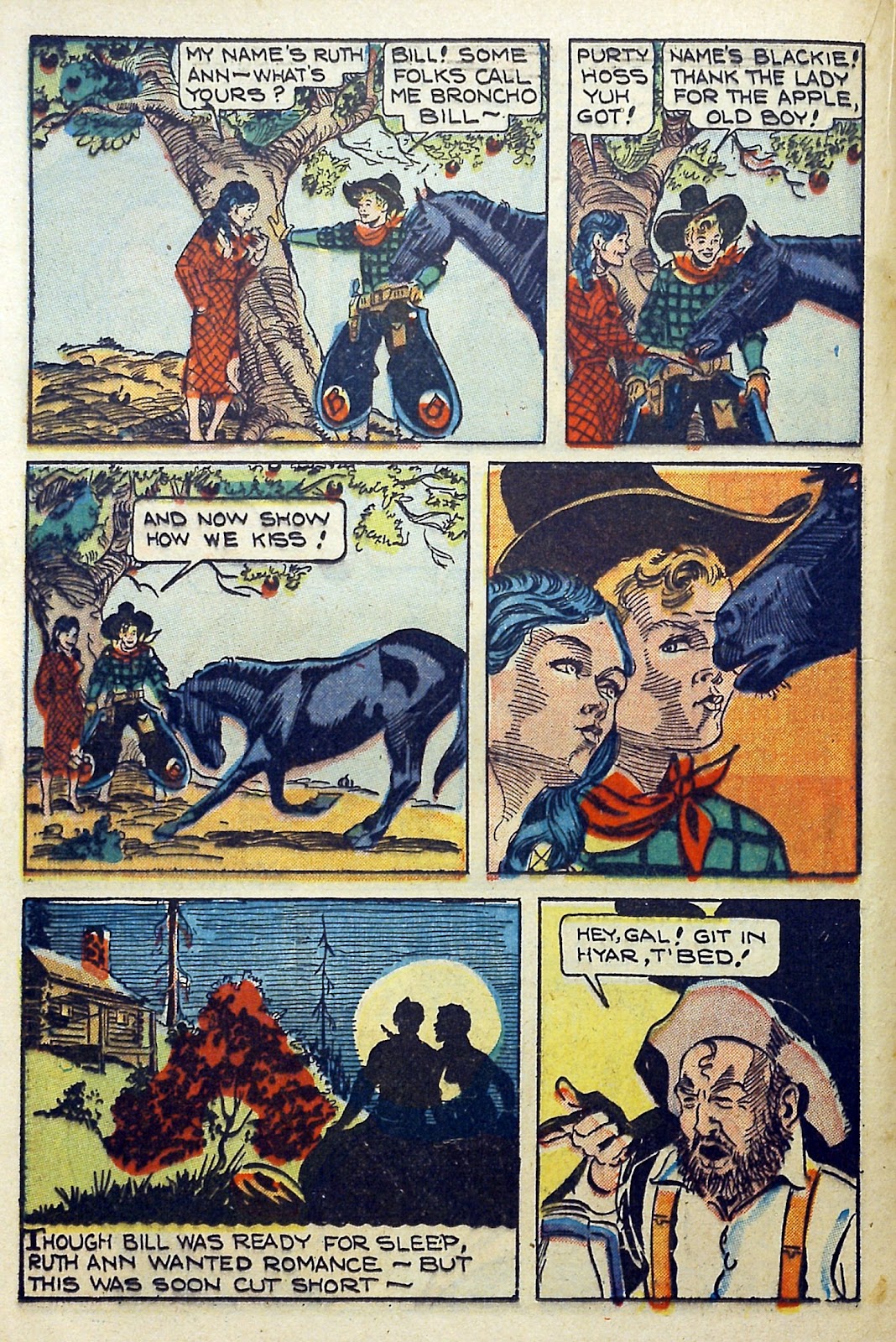 Broncho Bill issue 7 - Page 28