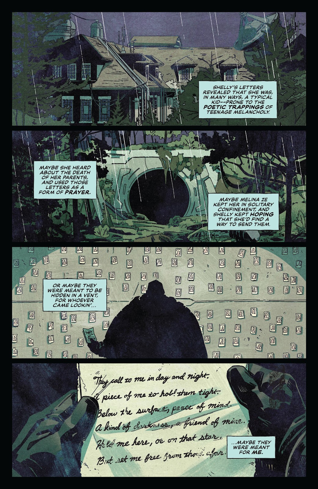 Lotus Land issue 5 - Page 14