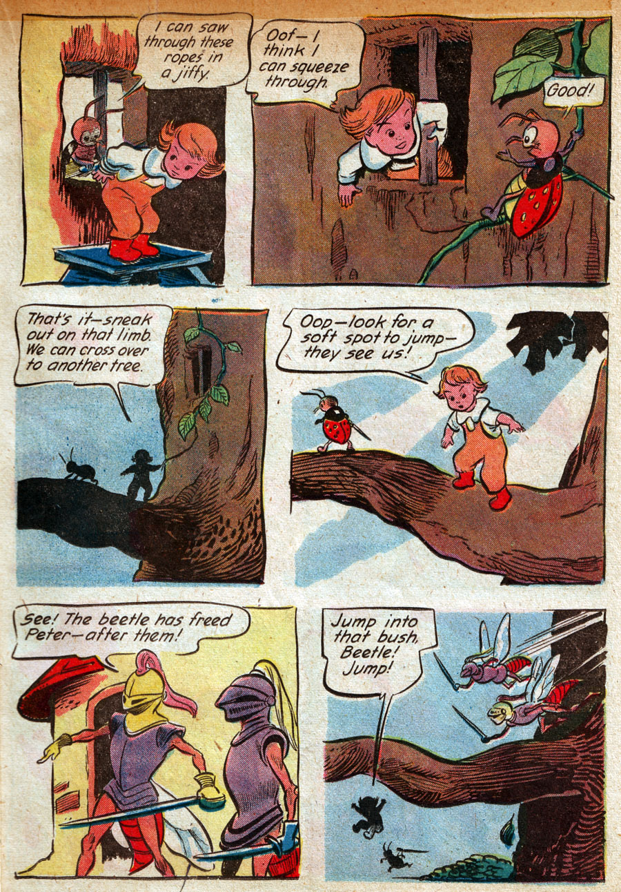 Adventures of Peter Wheat issue 1 - Page 11