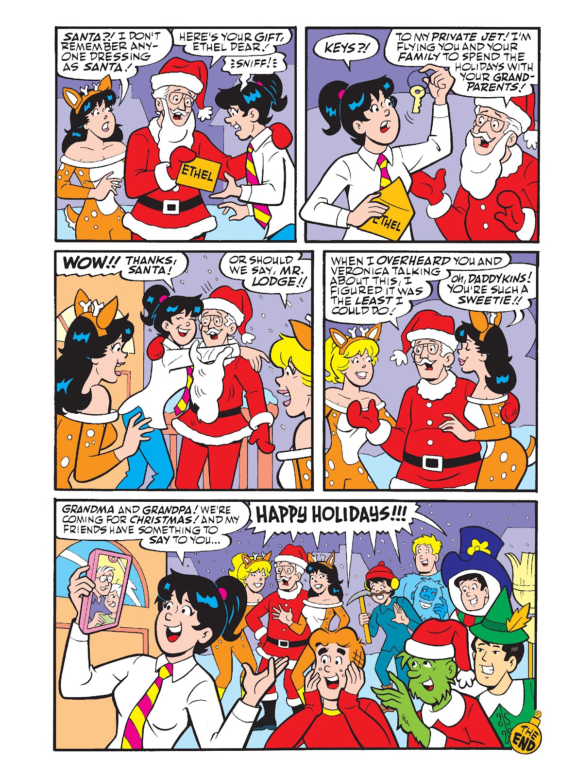 World of Betty & Veronica Digest issue 30 - Page 6